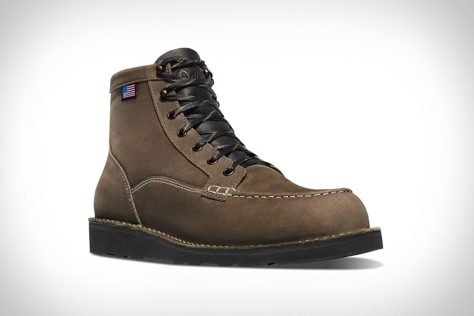 Danner Bull Run Lux Boot Uncrate