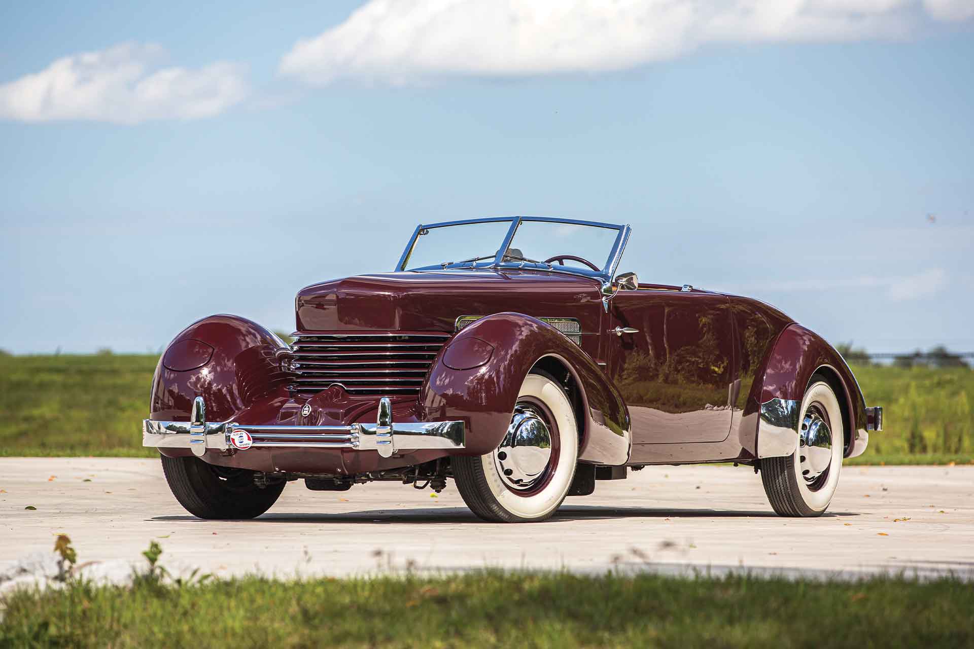 Elkhart Exotic Car Collection Uncrate