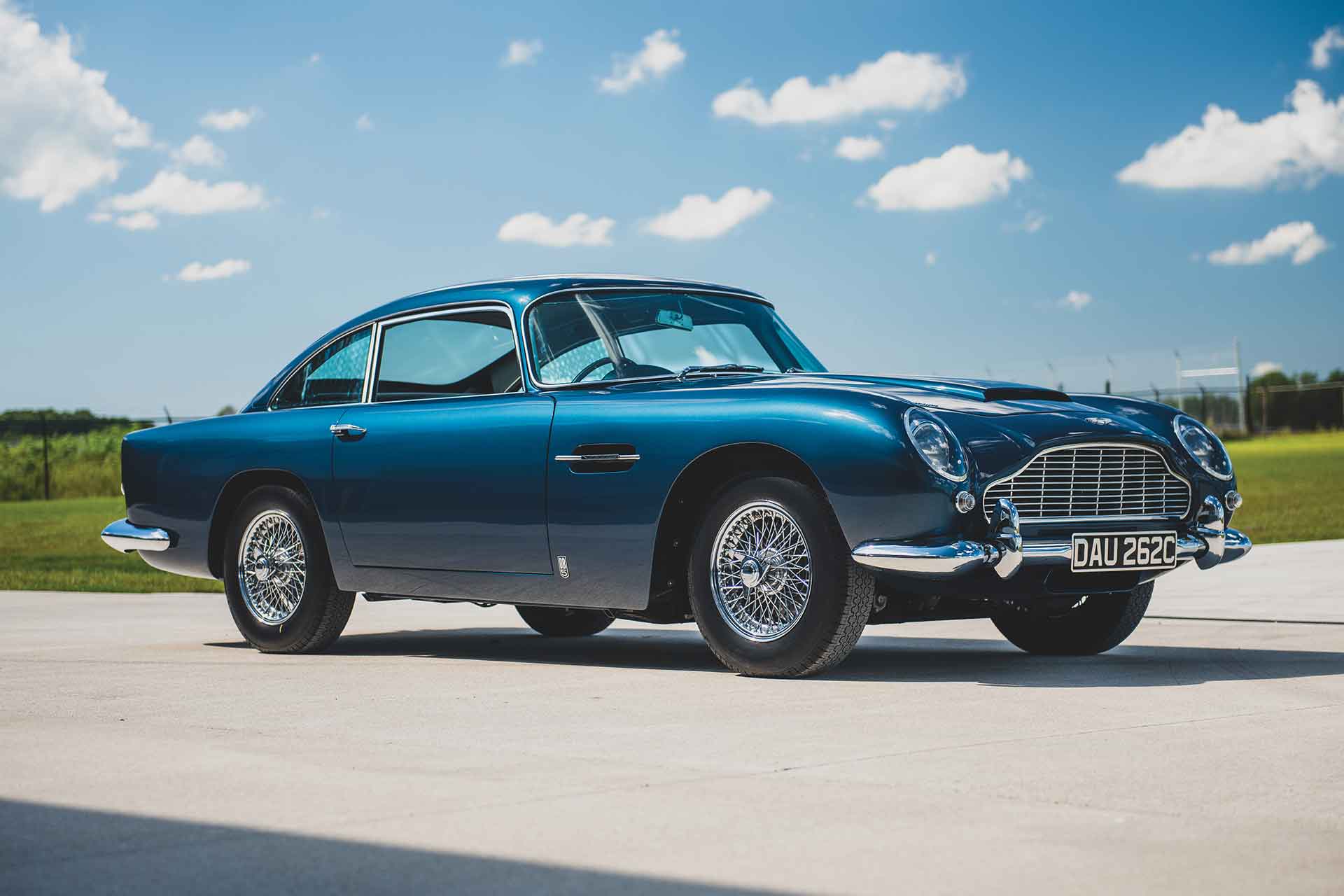 Elkhart Exotic Car Collection Uncrate