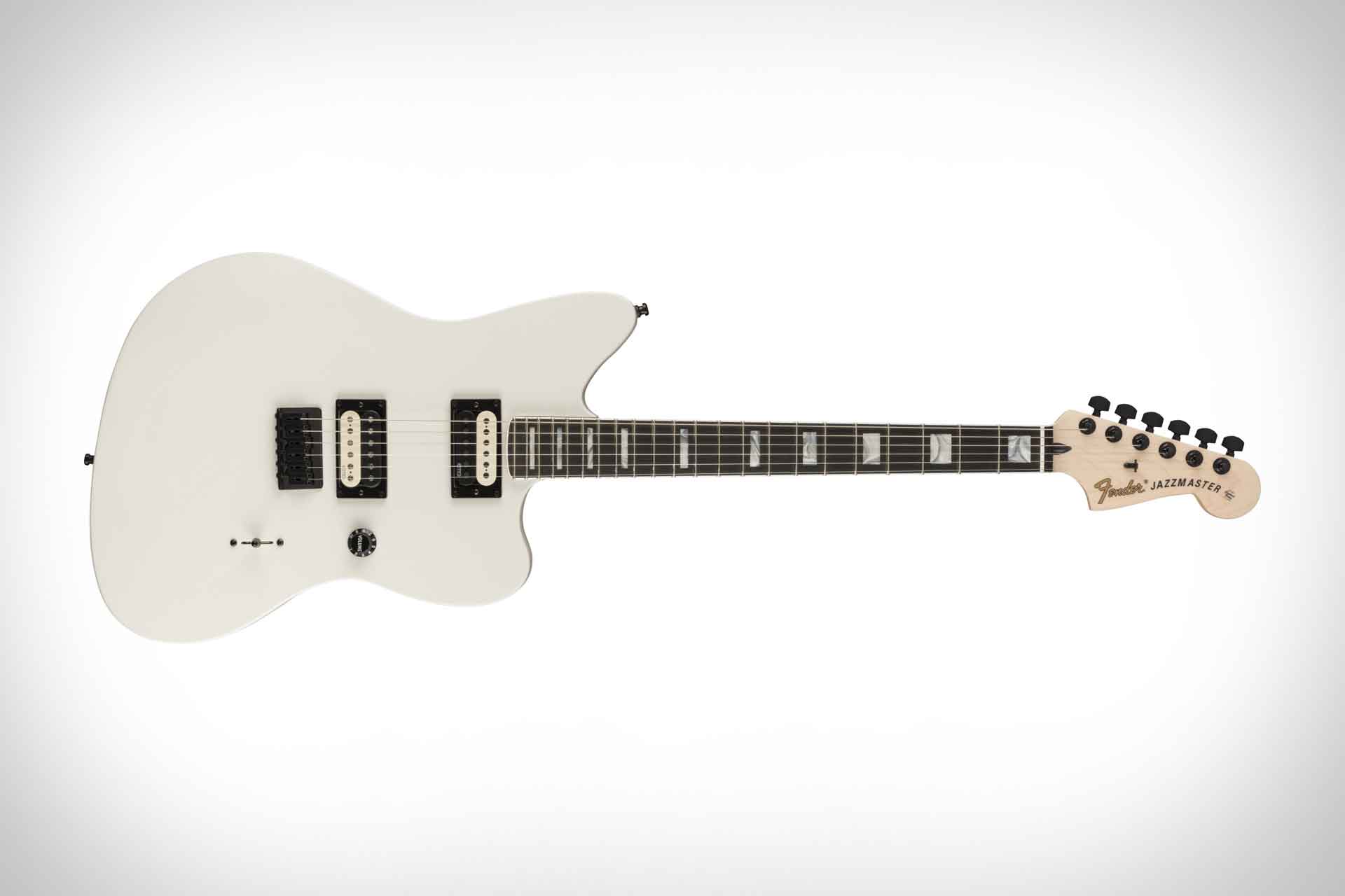 Fender Jim Root Jazzmaster V4ギター Uncrate
