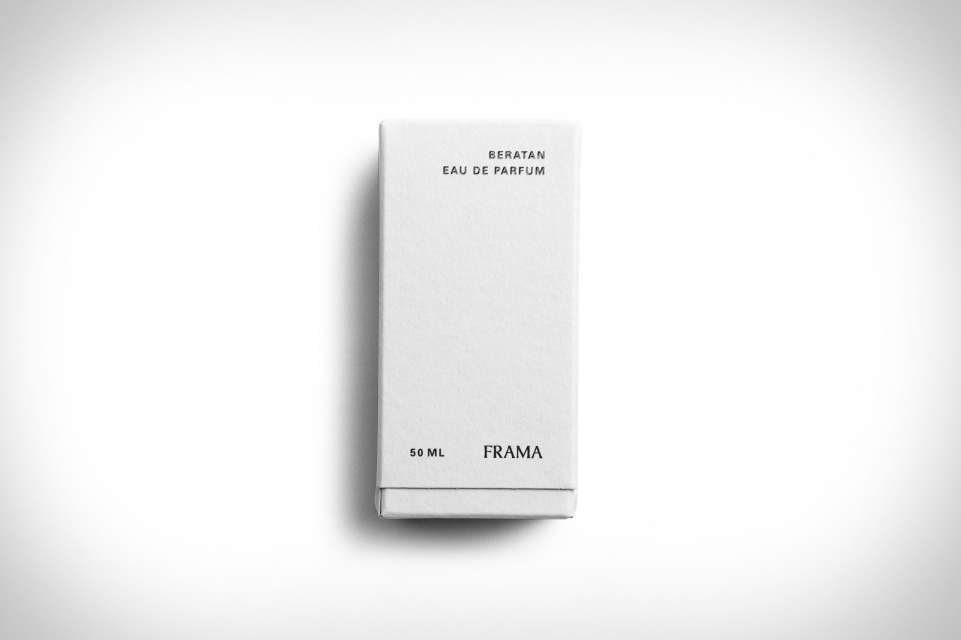 Frama Apothecary Beratan Eau de Parfum | Uncrate