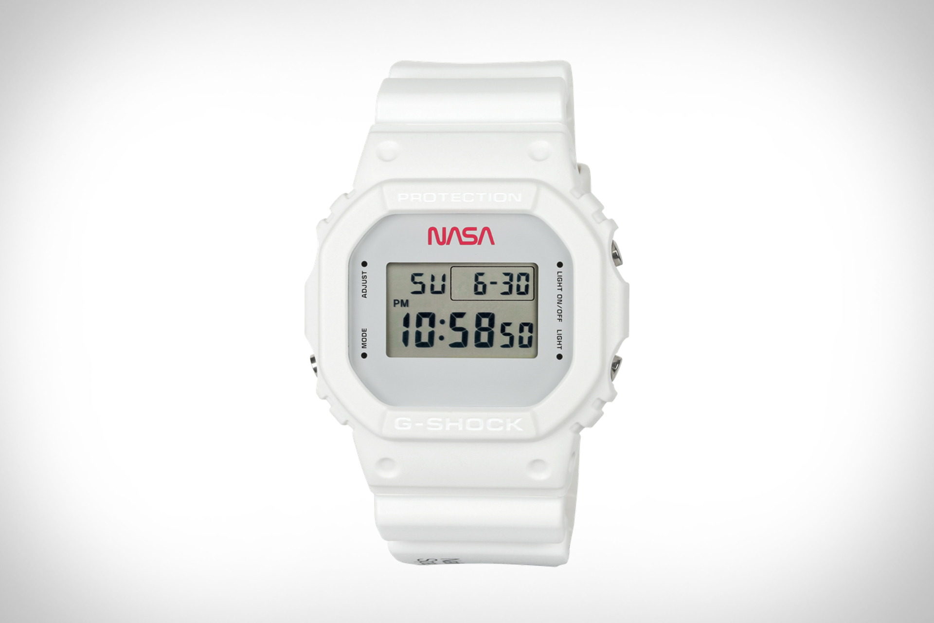Часы G-Shock DW5600 НАСА