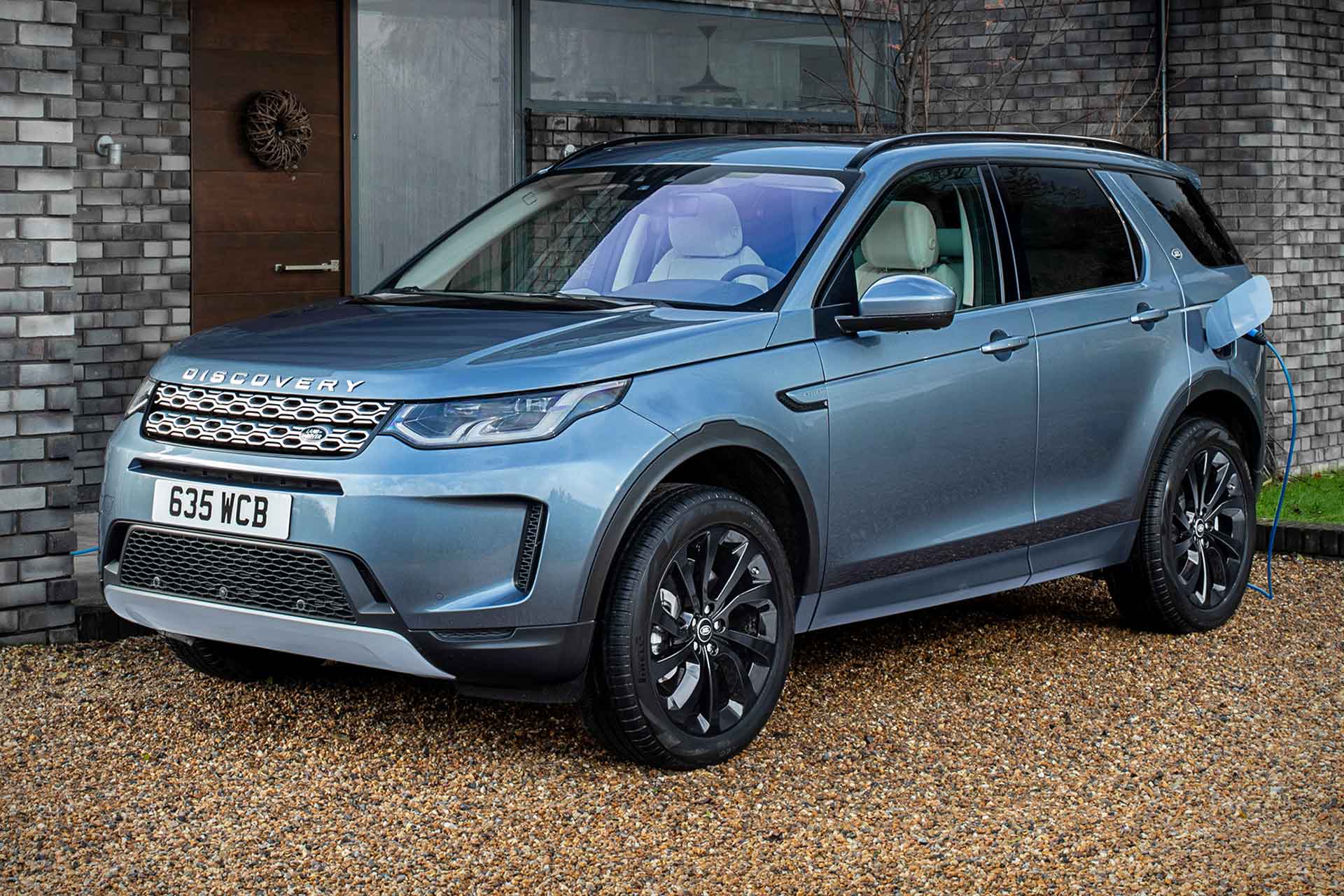 Land Rover PlugIn Hybrid SUVs Uncrate