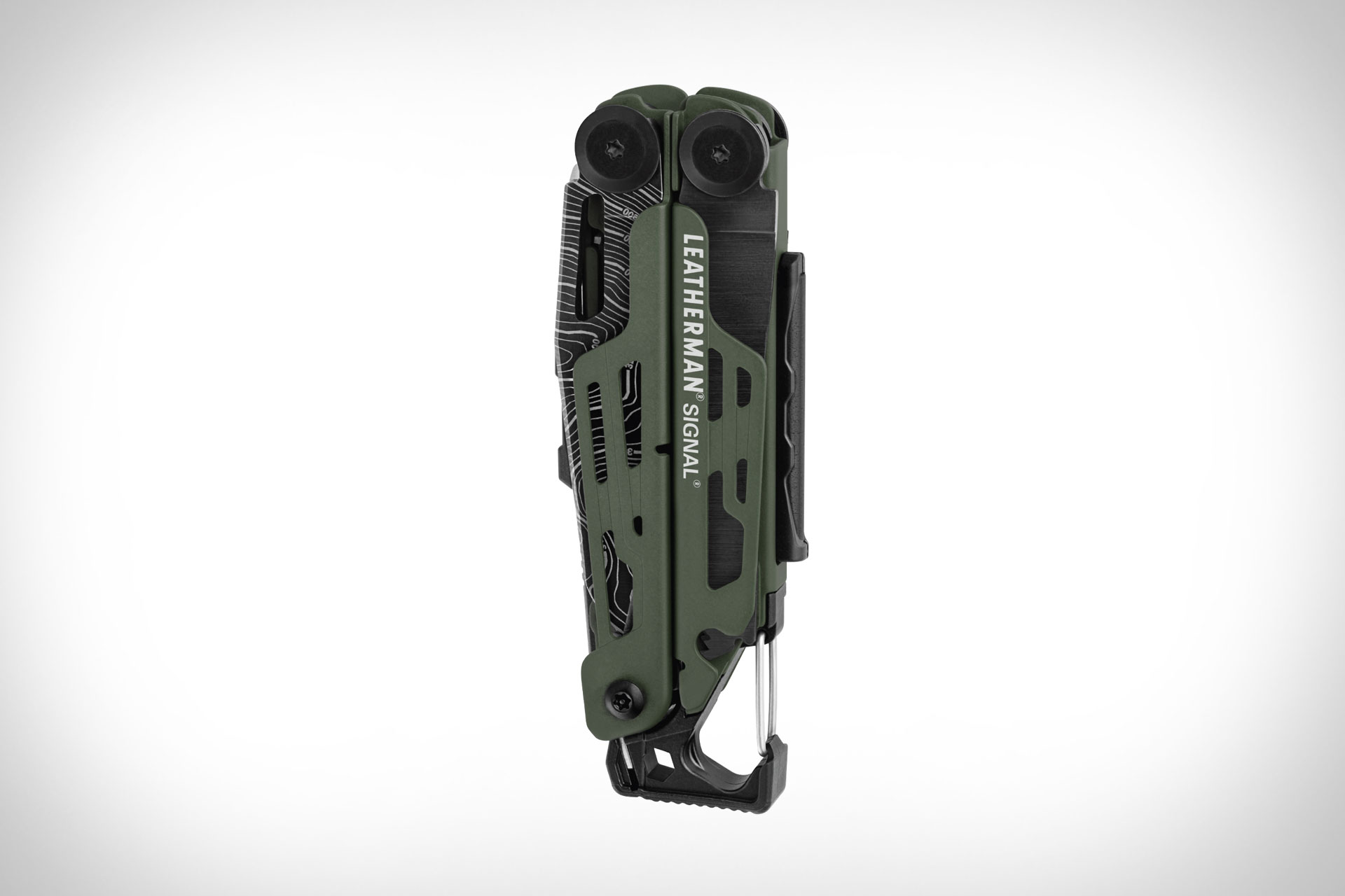 Leatherman Topo Signal MultiTool Uncrate