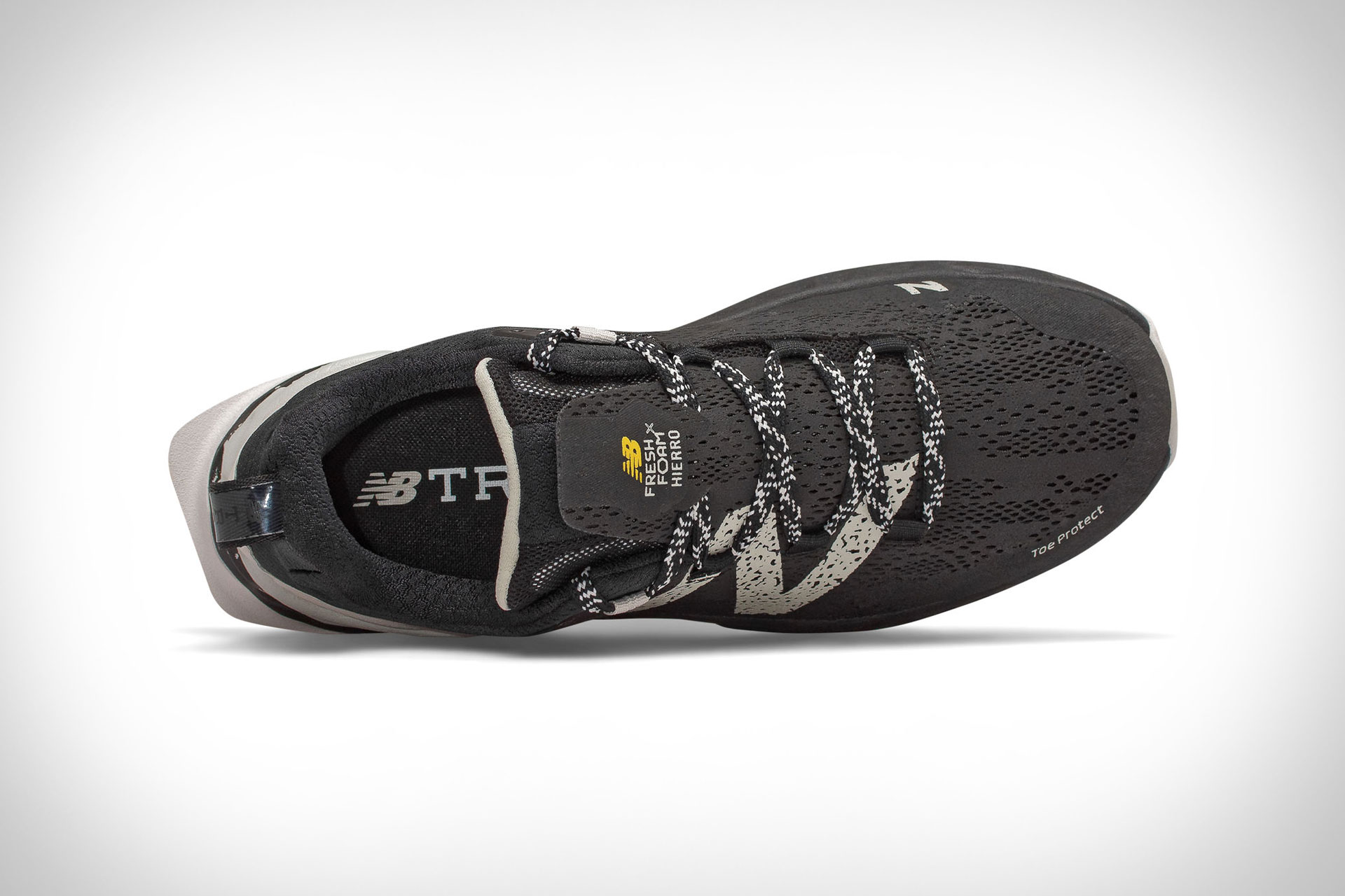 New Balance Fresh Foam Heirro Trail Sneakers | Uncrate