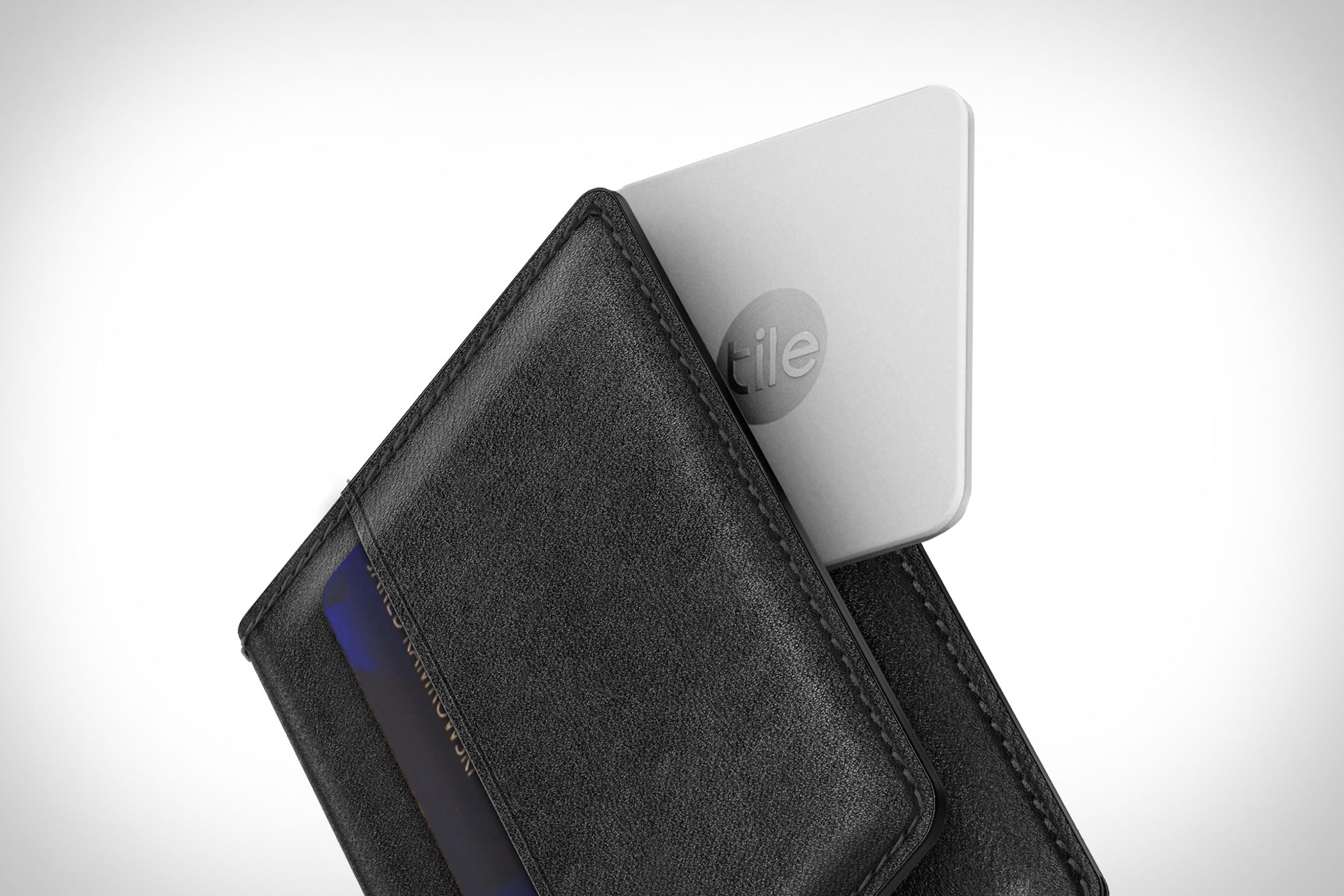 Nomad Slim Tile Bluetooth Wallet Uncrate