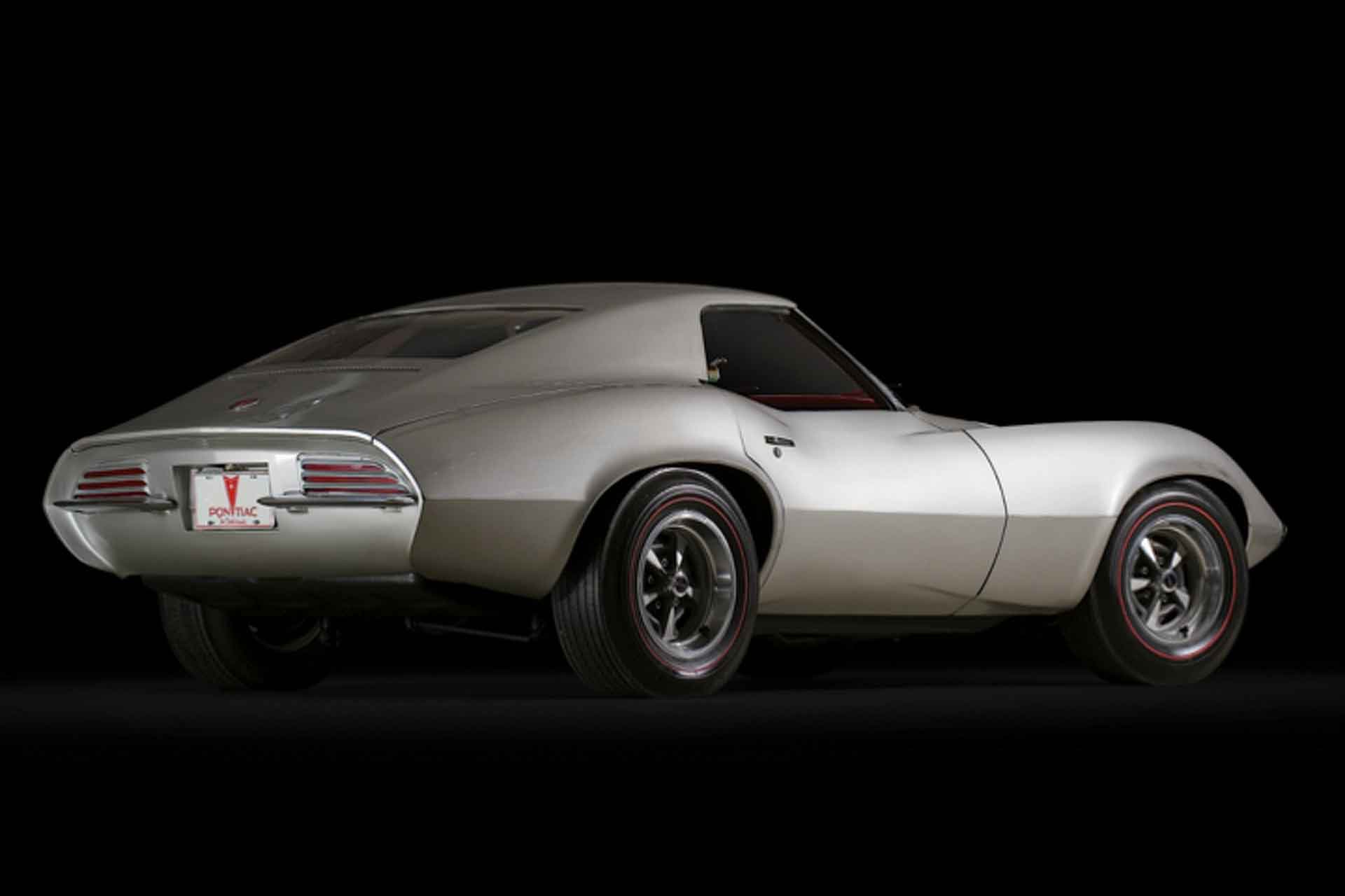 1-of-1 1964 Pontiac Banshee XP-333 Coupe | Uncrate