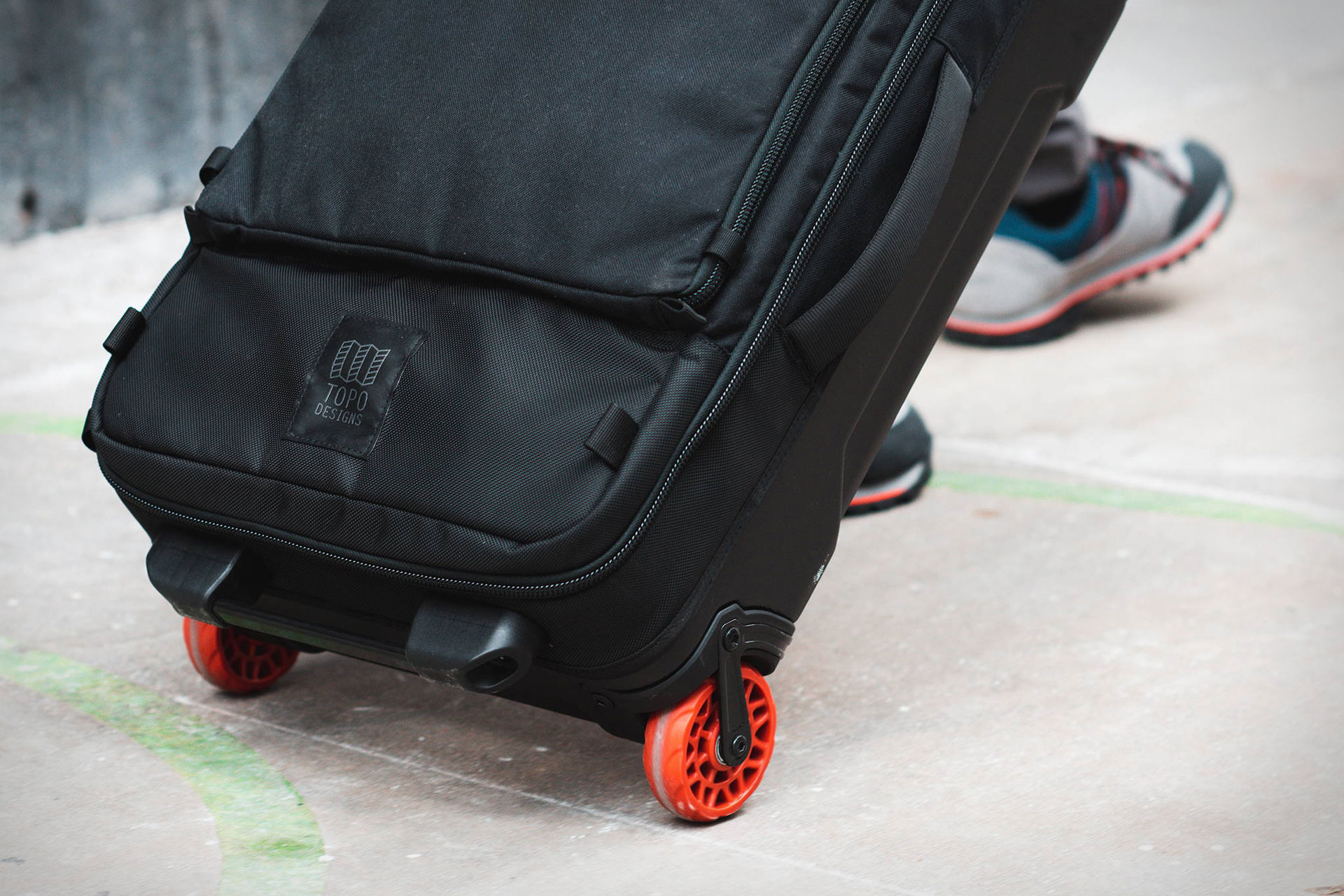 topo travel pack