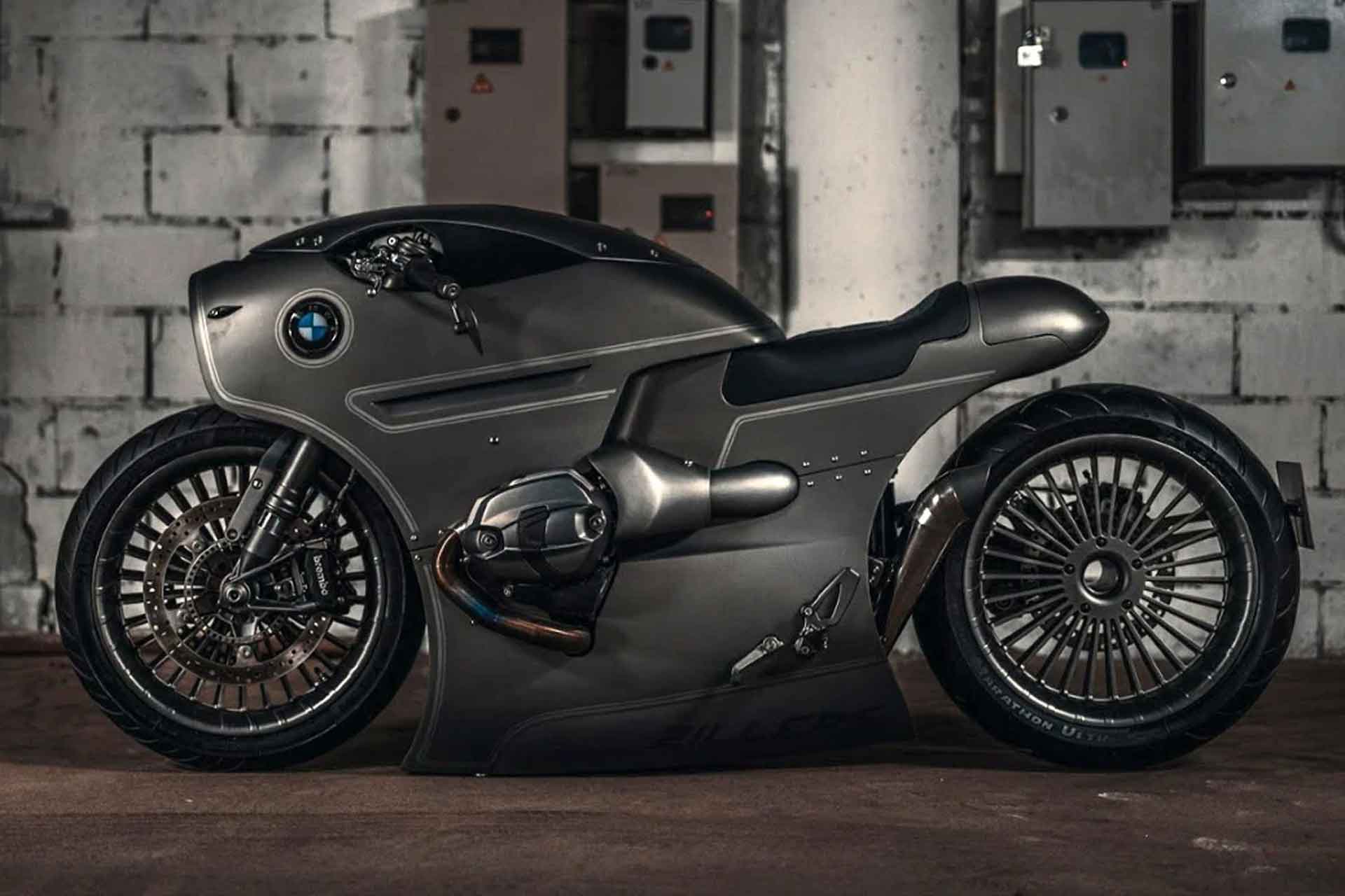 Zillers Garage BMW R9T Motorcycle | Uncrate
