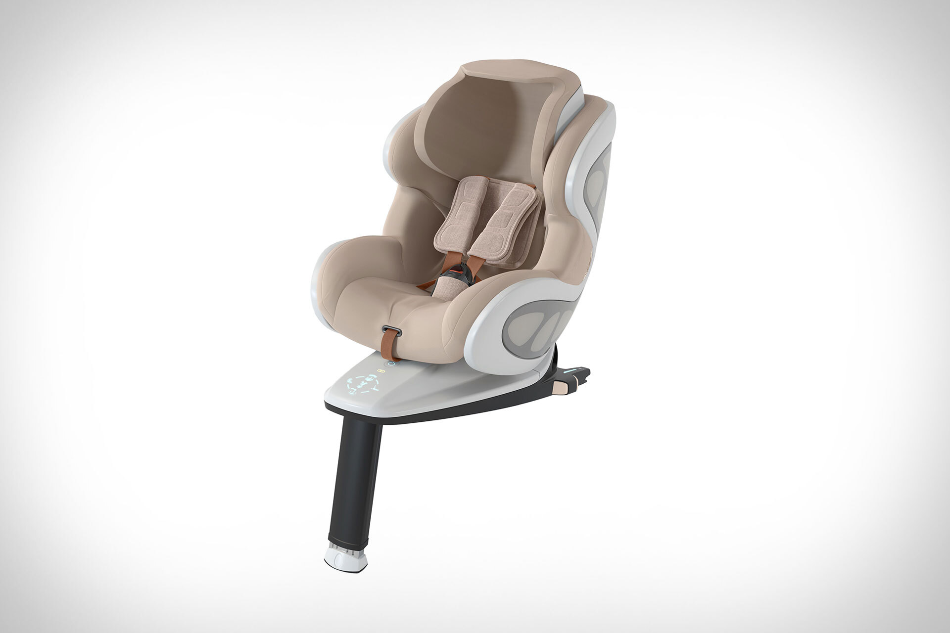 BabyArk Child Car Seat Uncrate