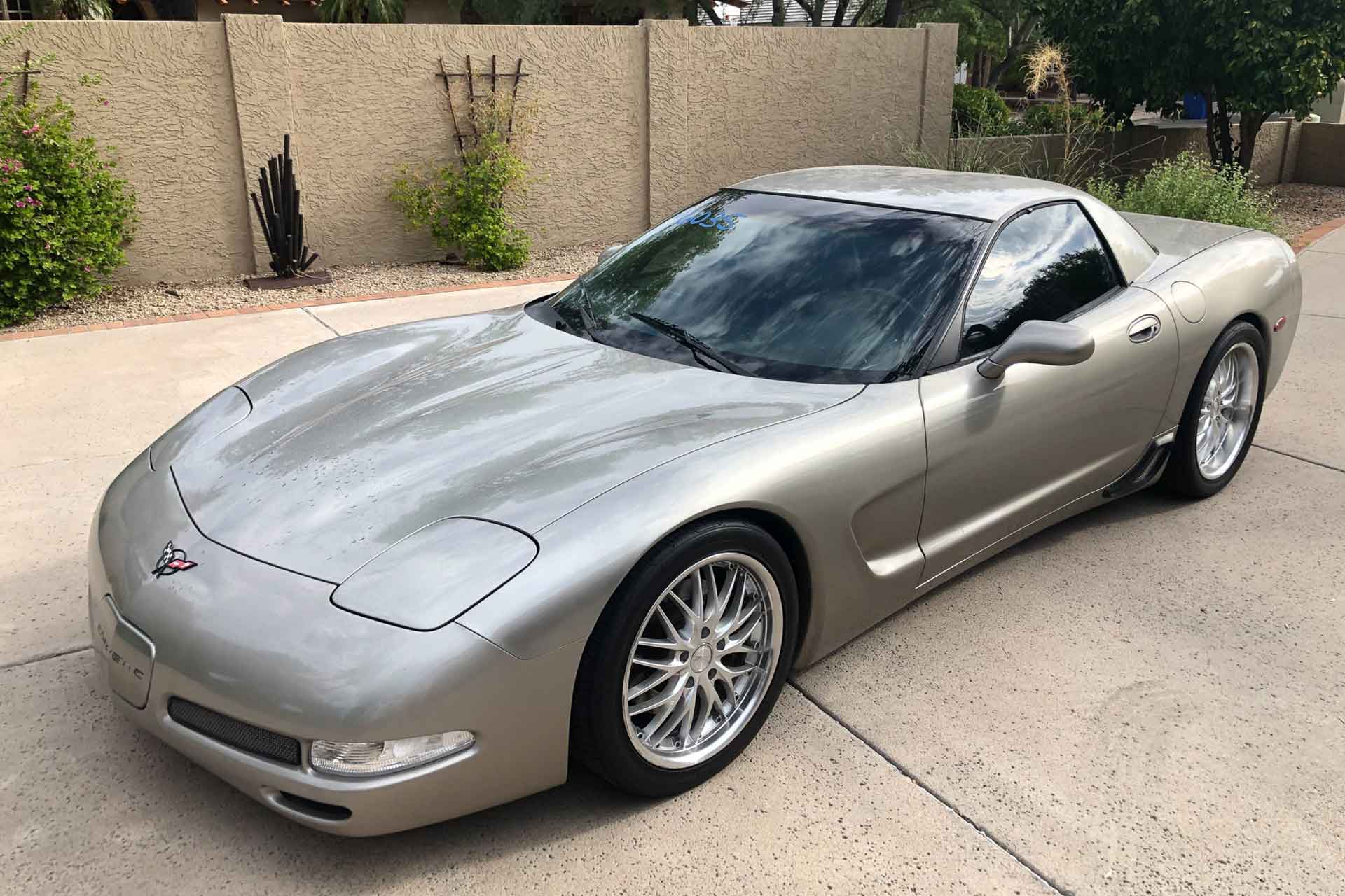 1999 Chevrolet Corvette Buggy 