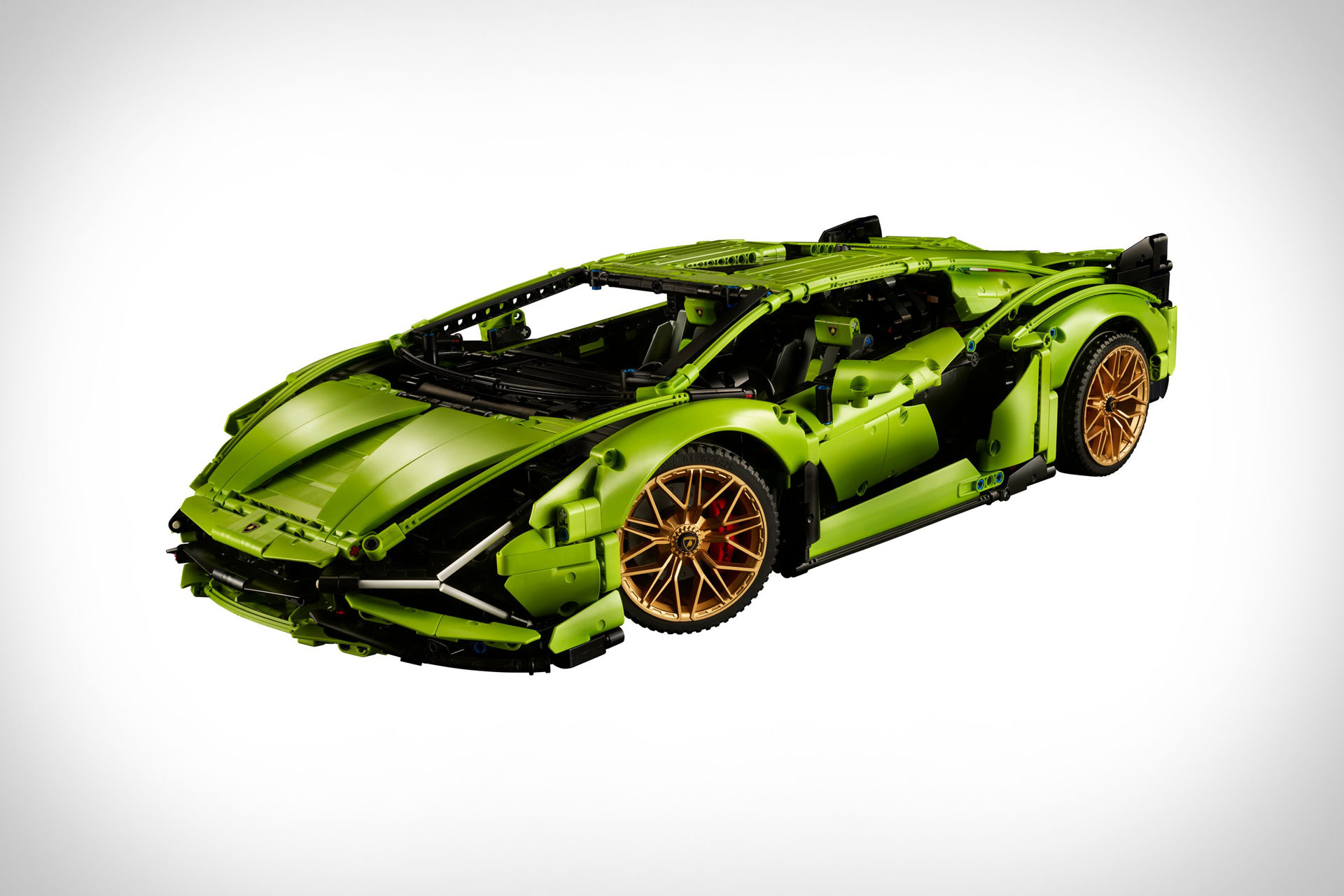 LEGO 42115 Technic Lamborghini Si n FKP 37