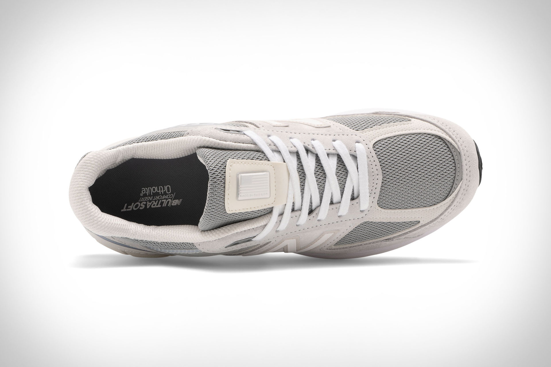 New Balance M990NB5 NIMBUS CLOUD 19FW-I（ニューバランス