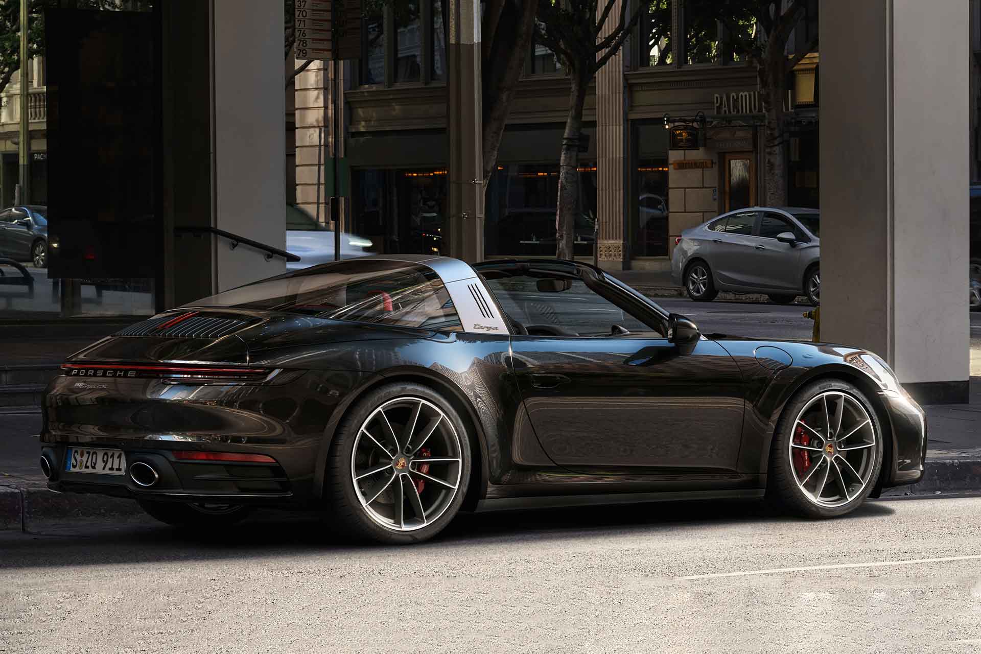 2020ポルシェ911タルガ | Uncrate