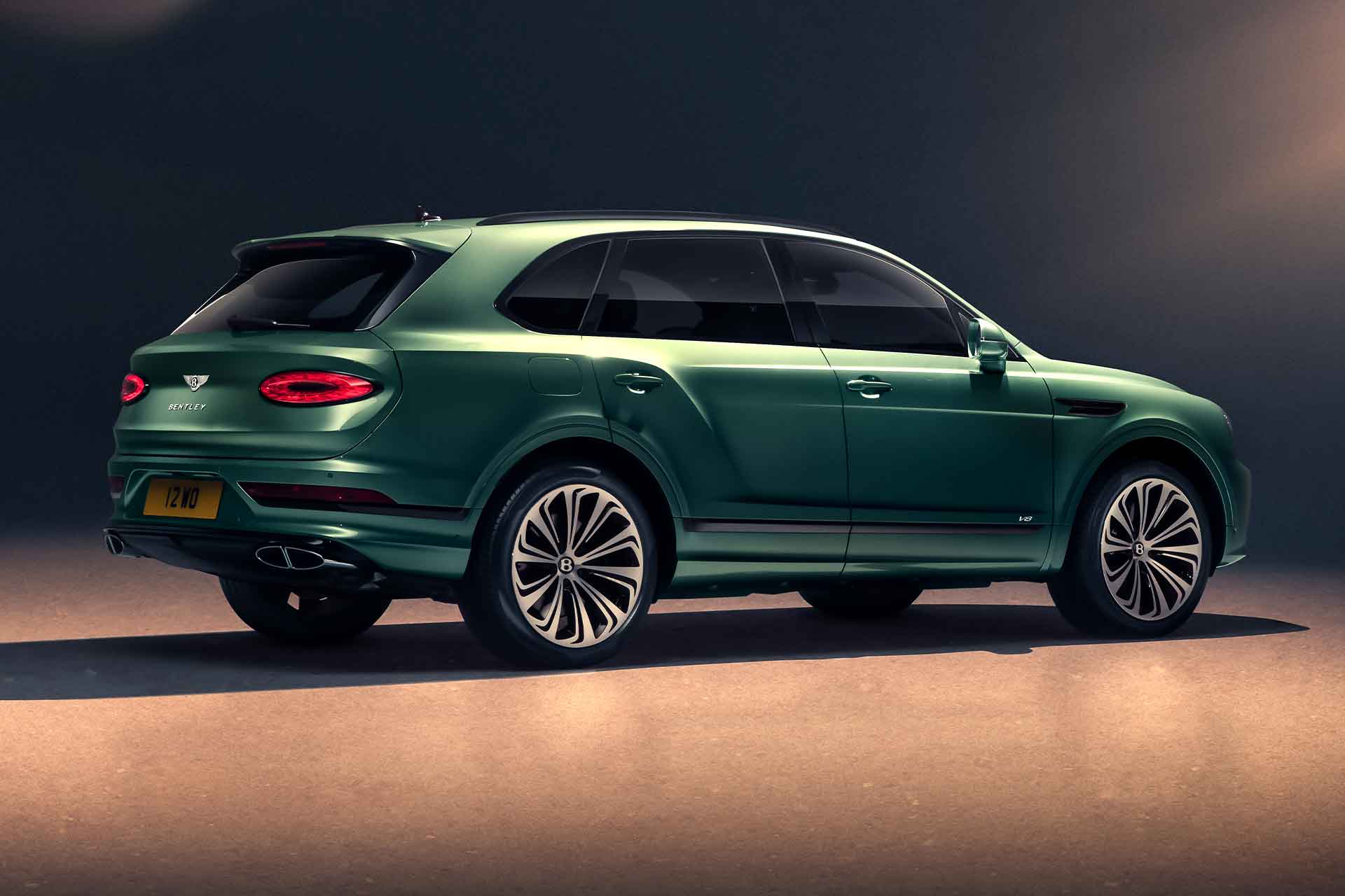 2021 Bentley Bentayga SUV | Uncrate