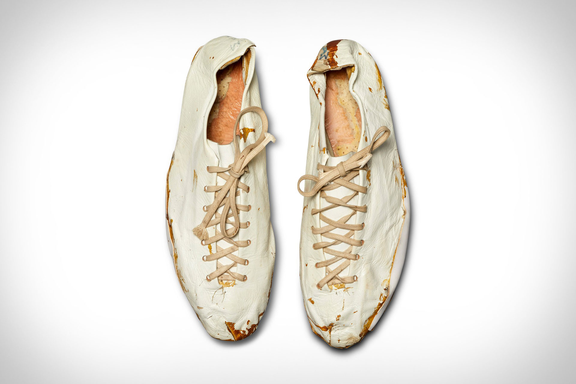 bowerman waffle shoe