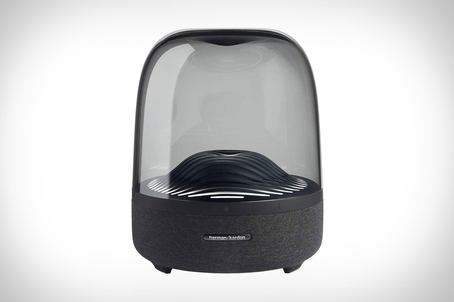 Harman Kardon's new Bluetooth speakers bring back a Jony Ive
