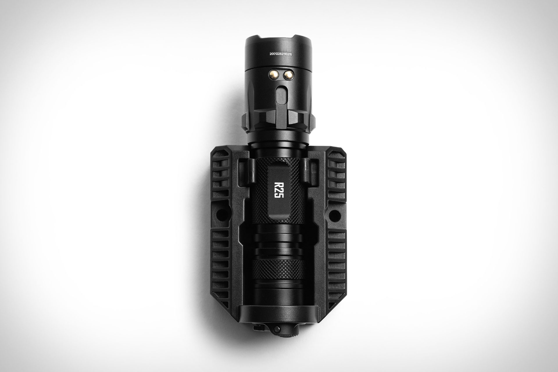 Nitecore R25 Rechargeable Flashlight | Uncrate