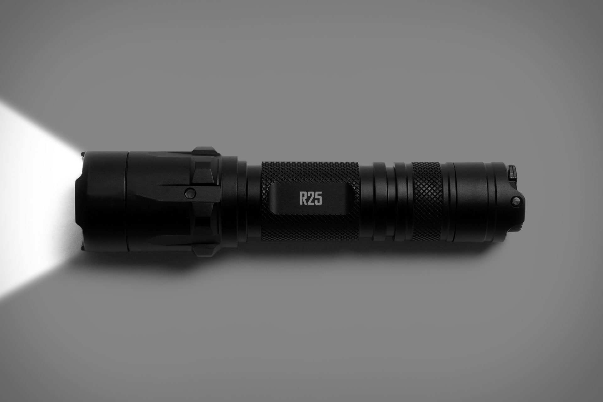 Nitecore R25 Rechargeable Flashlight | Uncrate