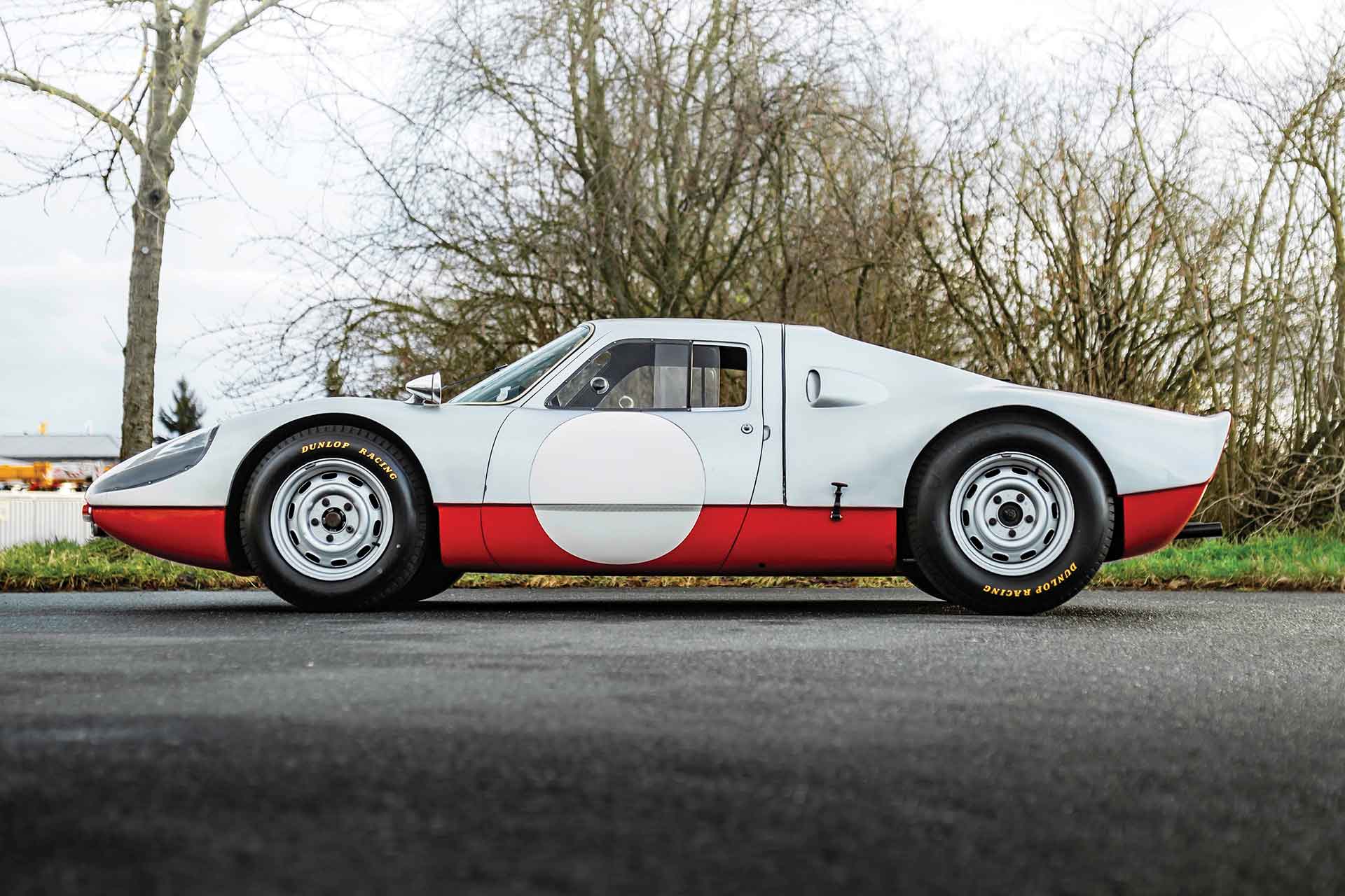 1964 Porsche 904 GTS Race Car | Uncrate