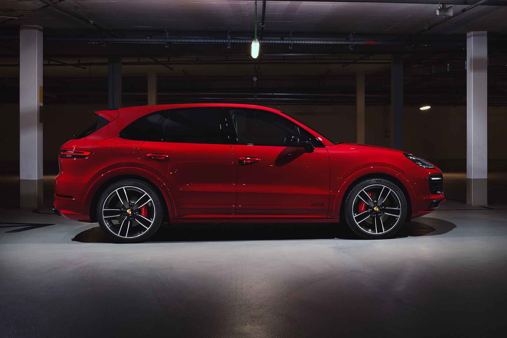 2021 Porsche Cayenne GTS SUV Uncrate