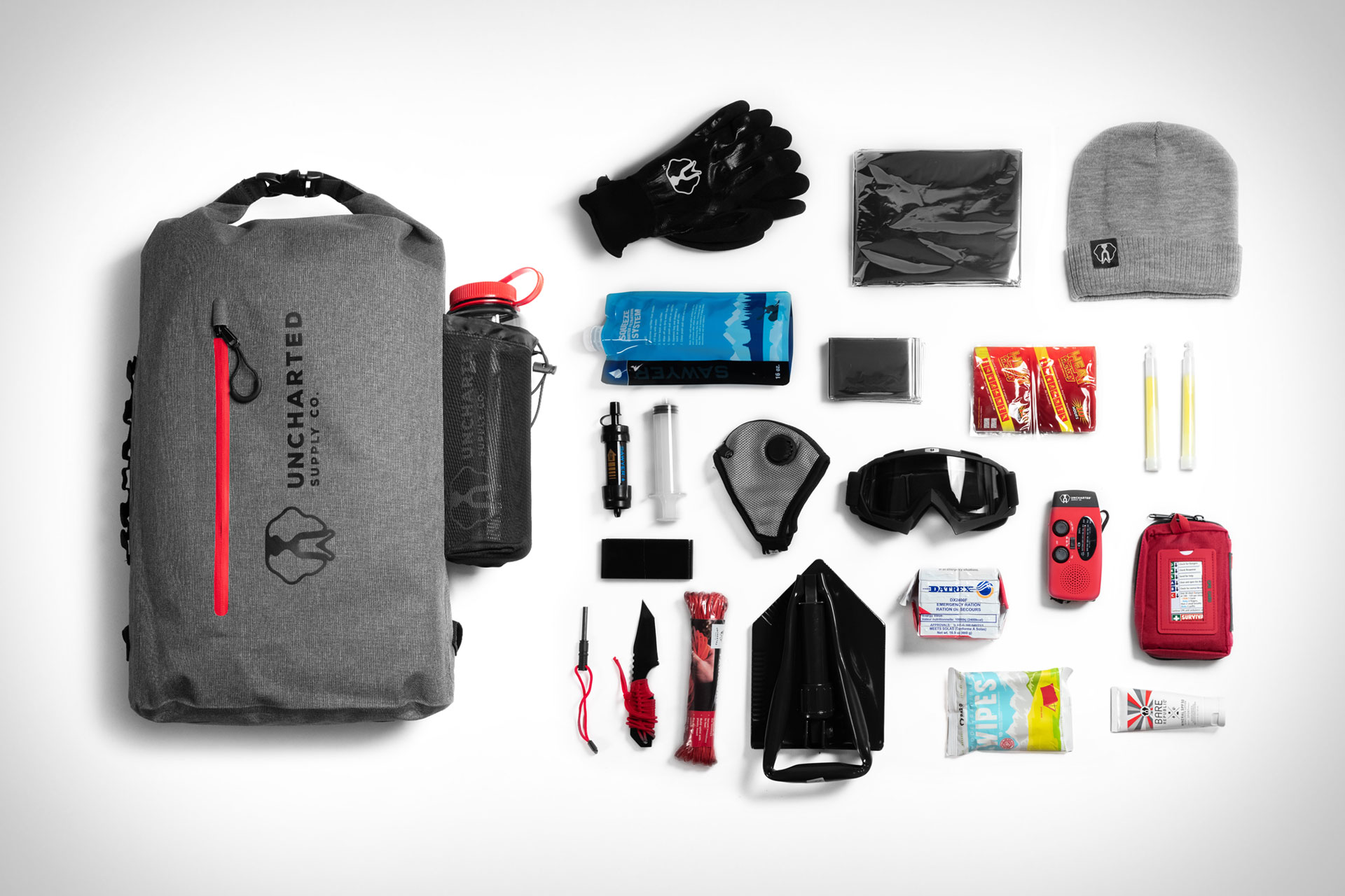 Seventy Two Survival Kit