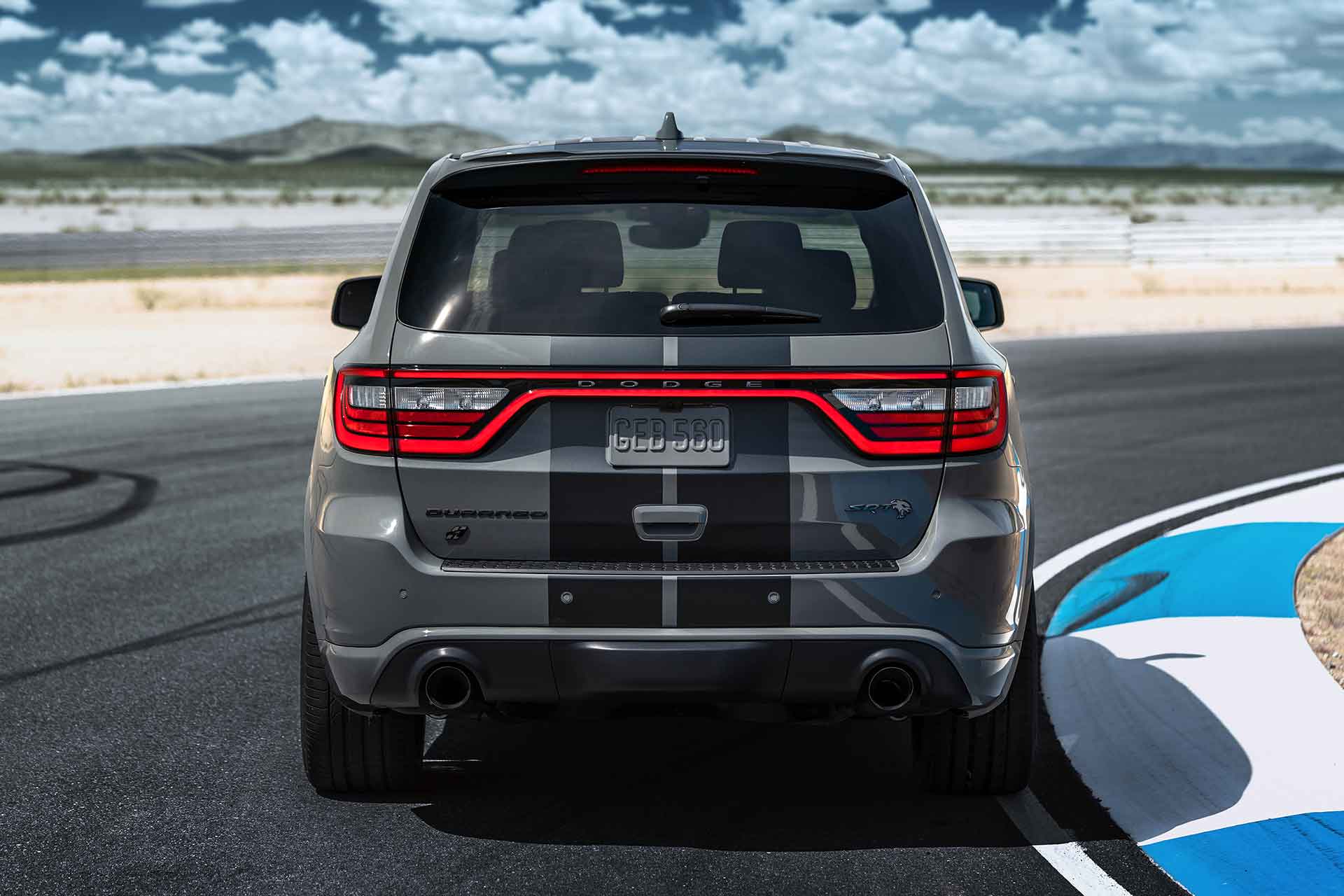 2021 Durango SRT Hellcat SUV | Uncrate