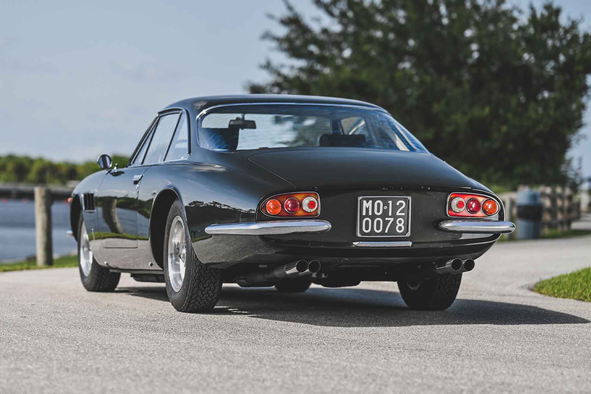 1964 ferrari 500 superfast