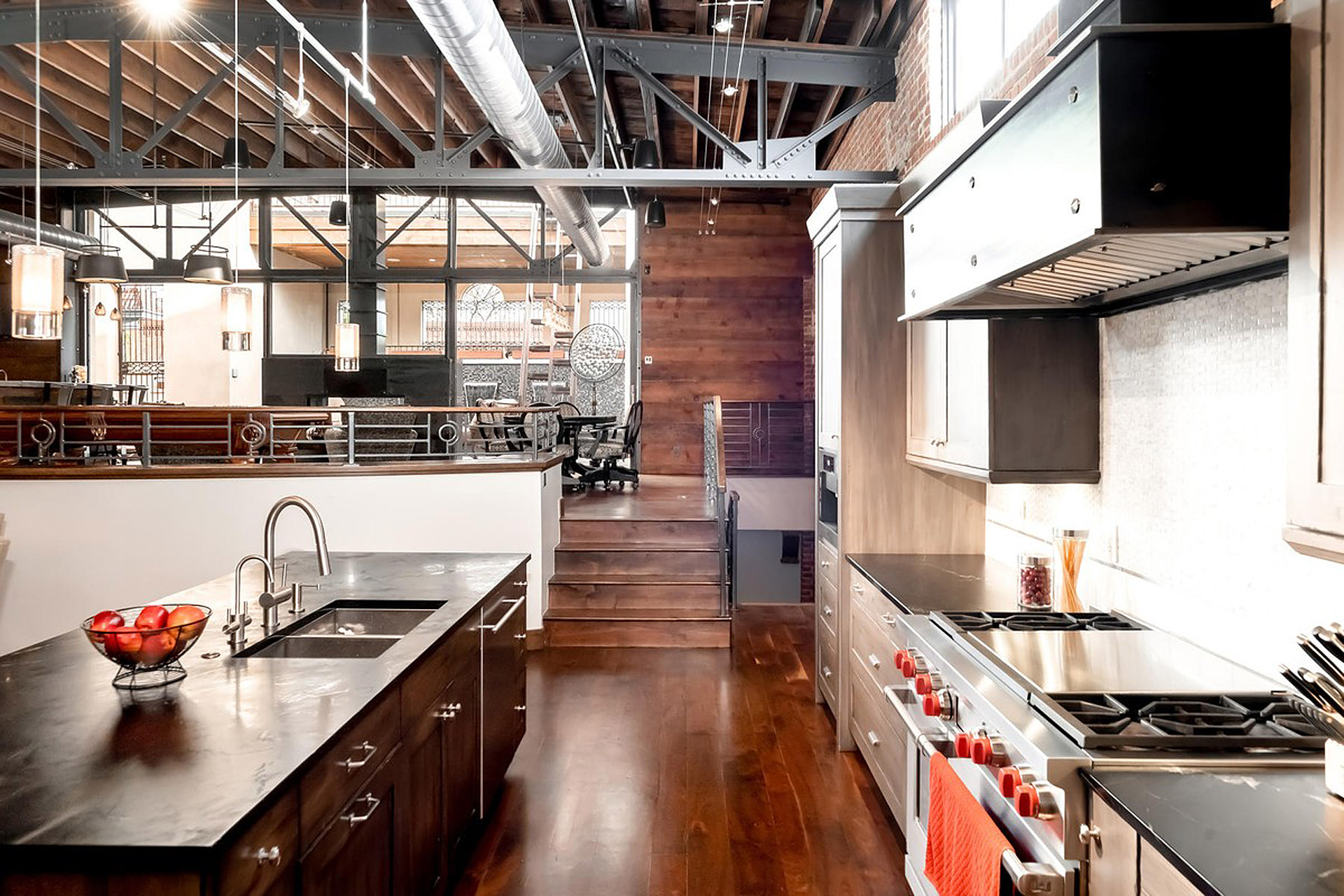 Granada Theater House | Uncrate