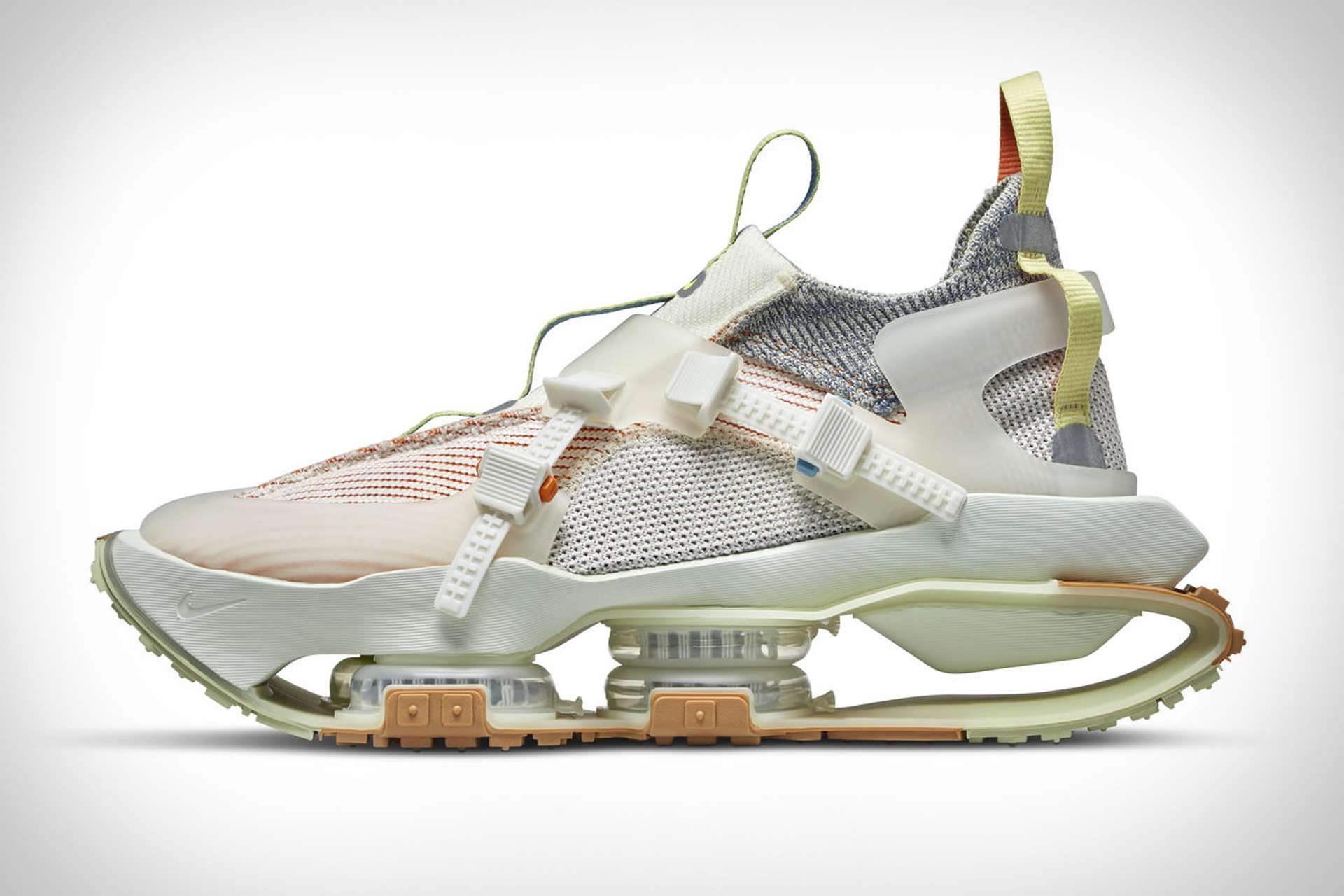 sentar Escrutinio Se convierte en Nike 2020 ISPA Sneaker Collection | Uncrate