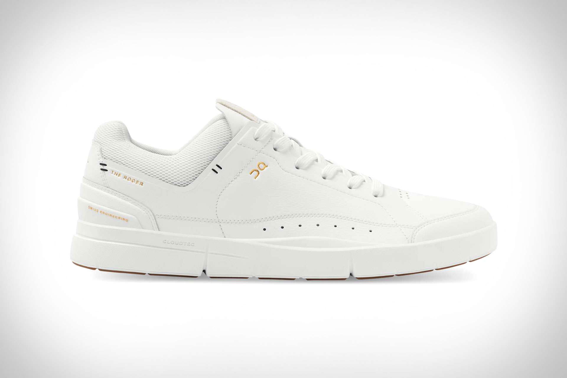 On Roger Centre Court 0-Series Sneaker | Uncrate