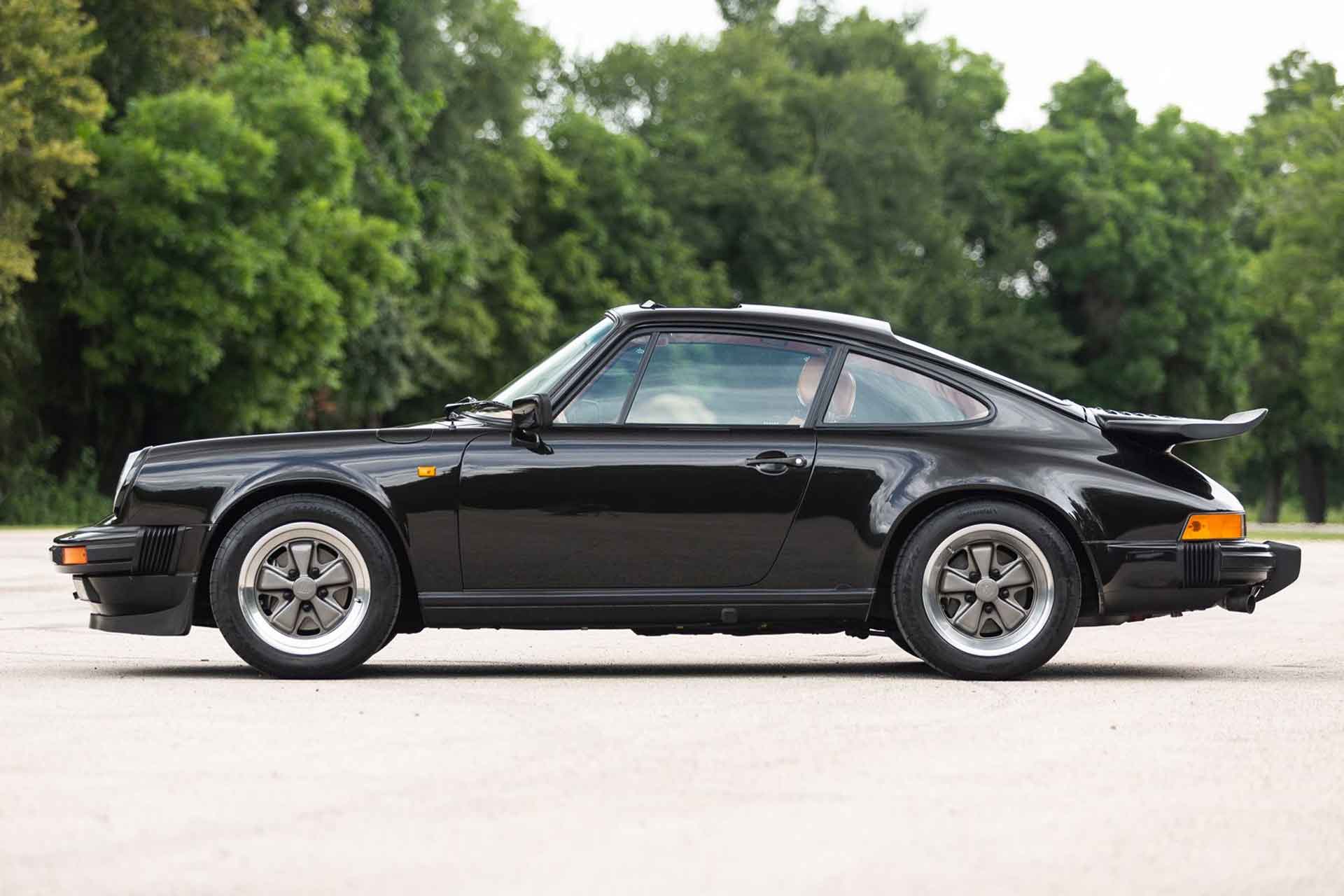 1984 Porsche 911 3.2 Carrera Coupe | Uncrate