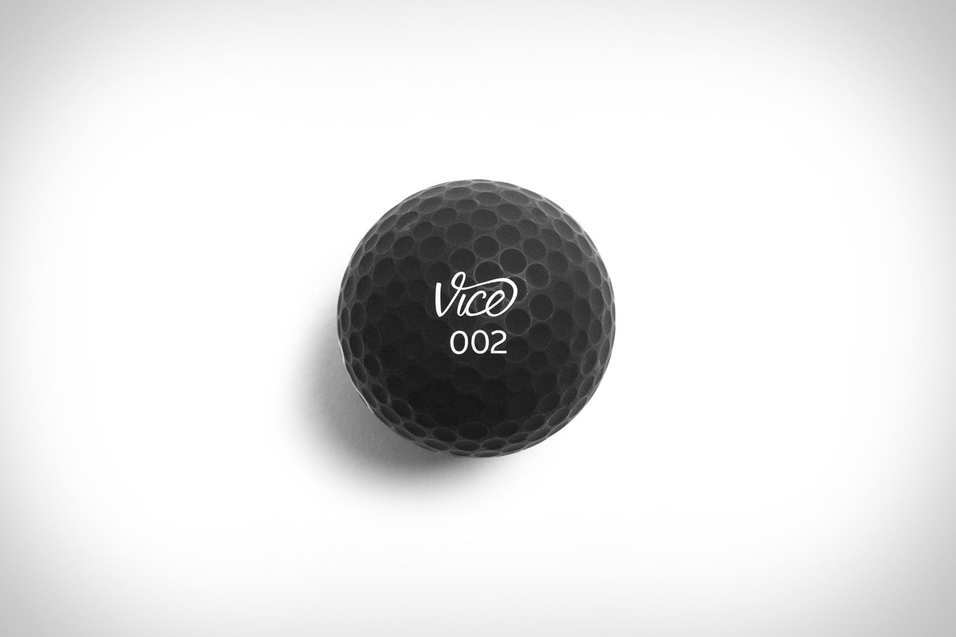 Vice x Uncrate Pro Plus Golf Balls Uncrate