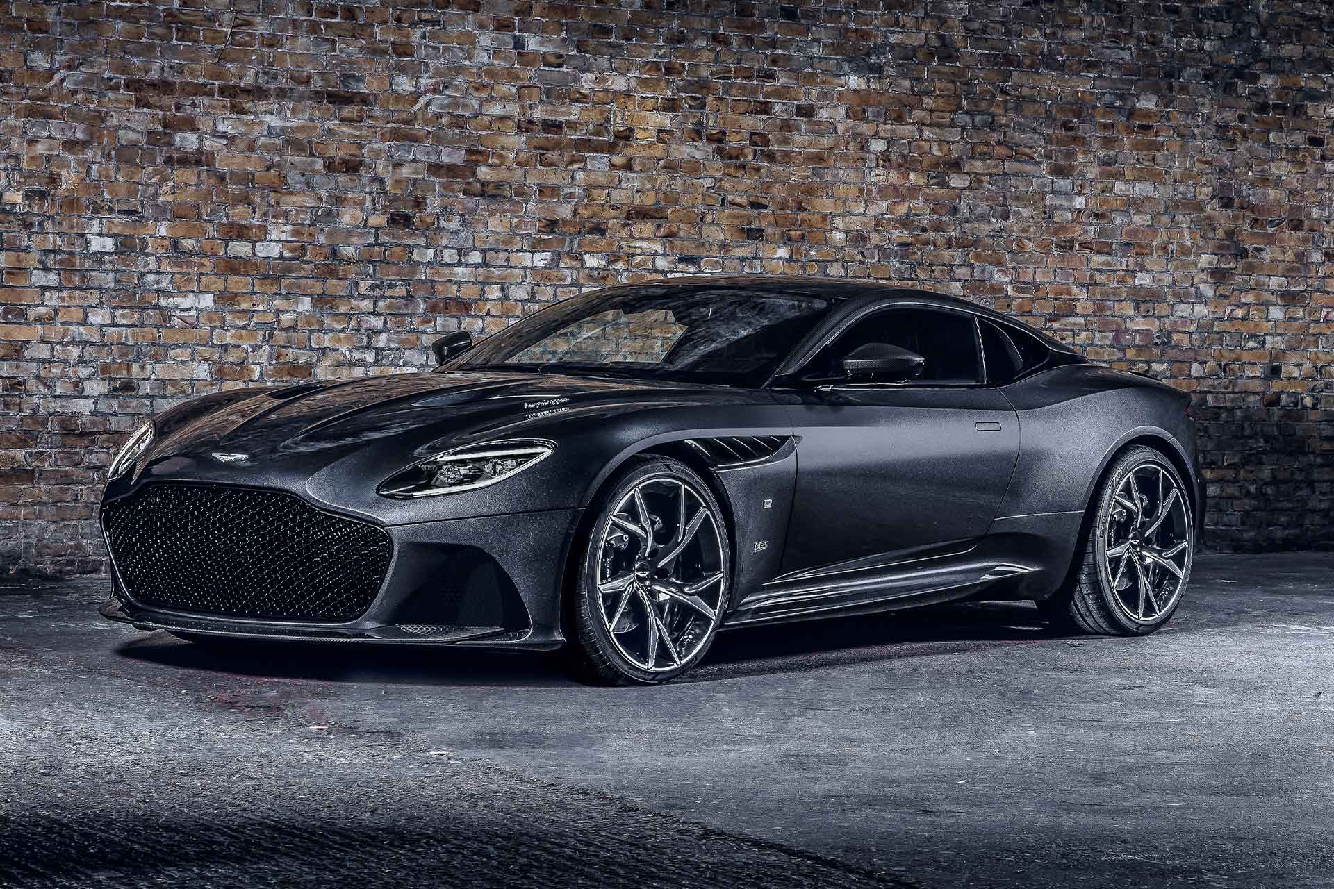 Aston Martin 007 Edition Sports Cars | Uncrate