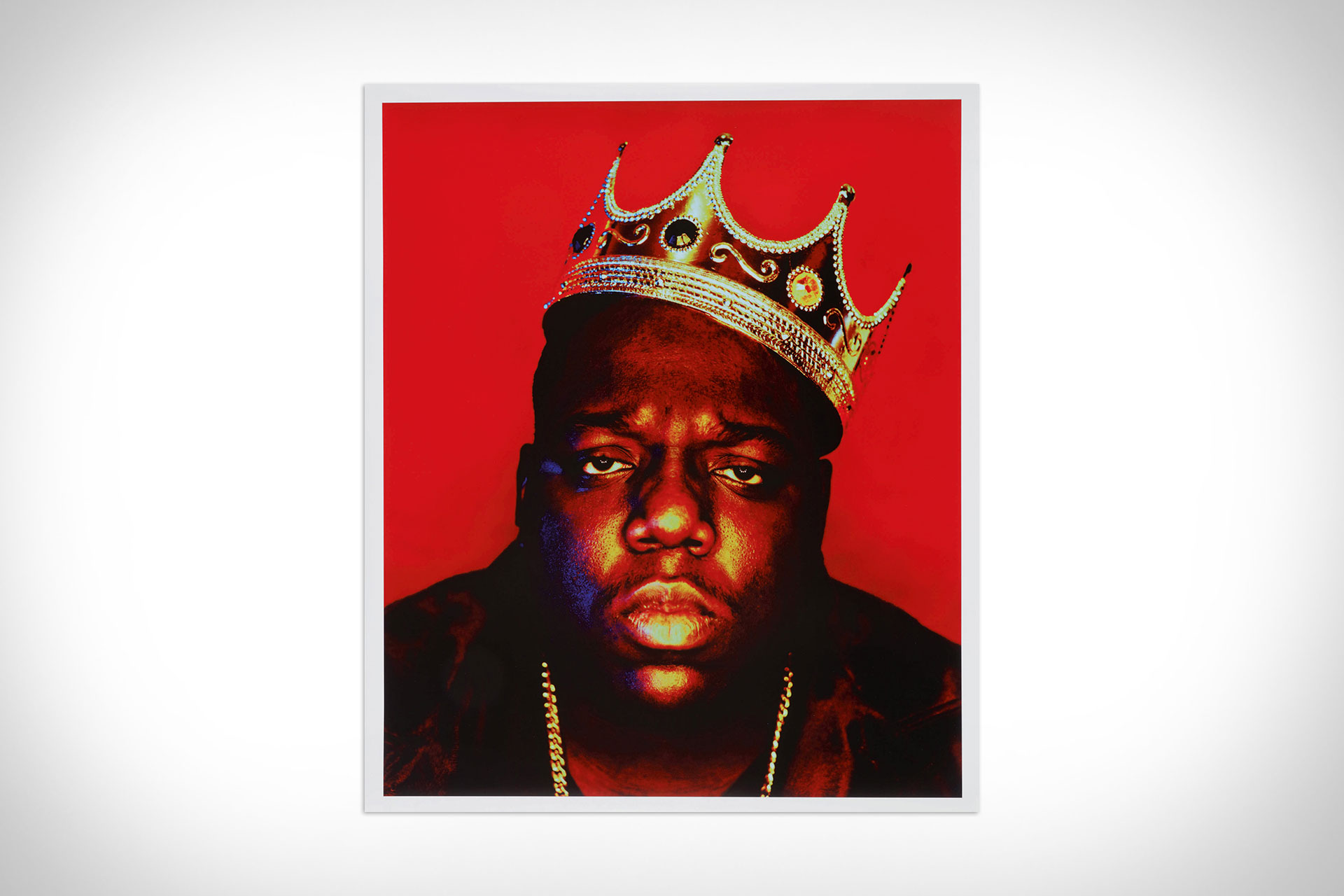 The Notorious B.I.G.'s KoNY Crown | Uncrate