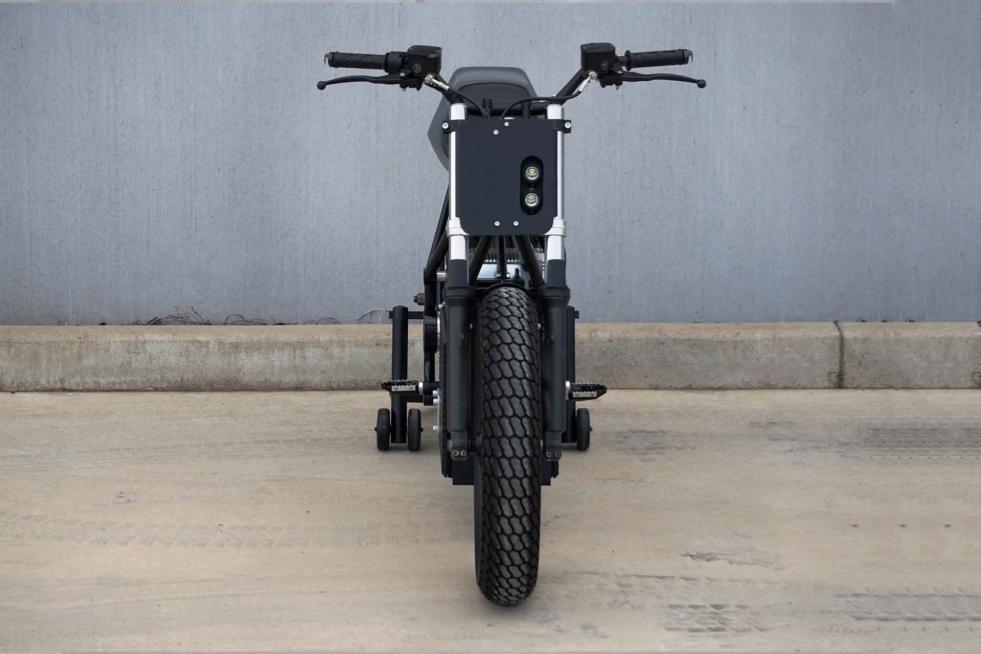 z electric motorcycle