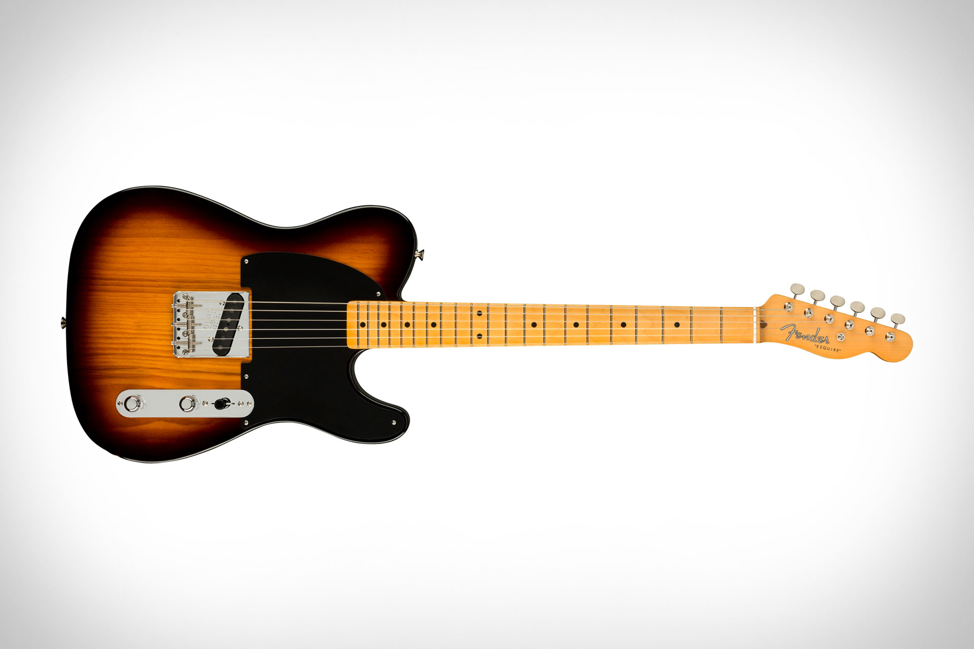 Гитара Esquire, посвященная 70-летию Fender