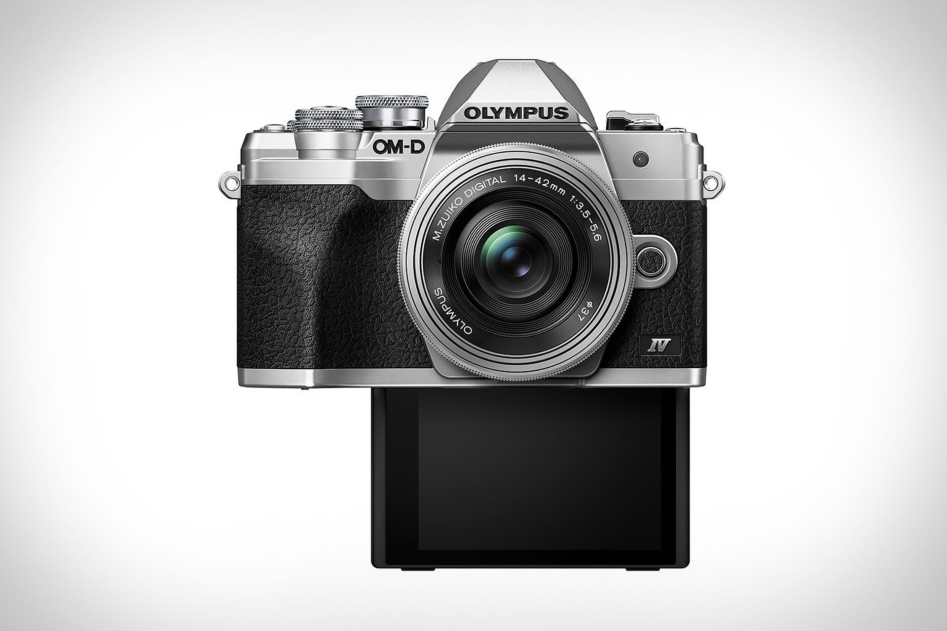 Камера Olympus OM-D E-M10 Mark IV