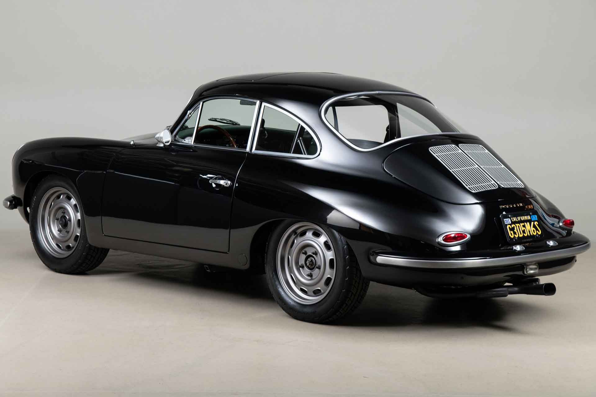 Porsche 356 outlaw