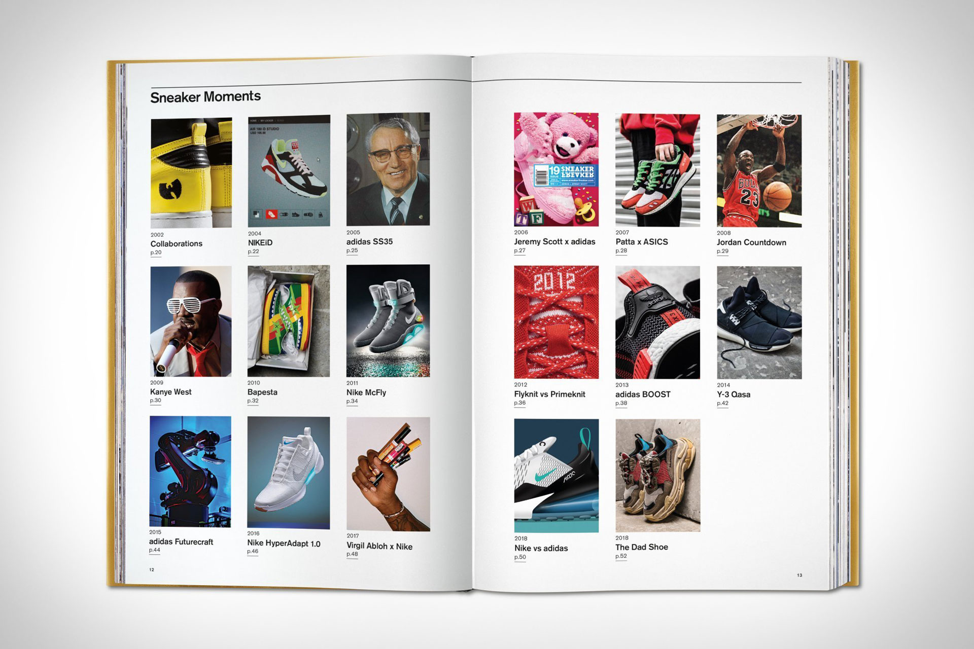 the ultimate sneaker book amazon
