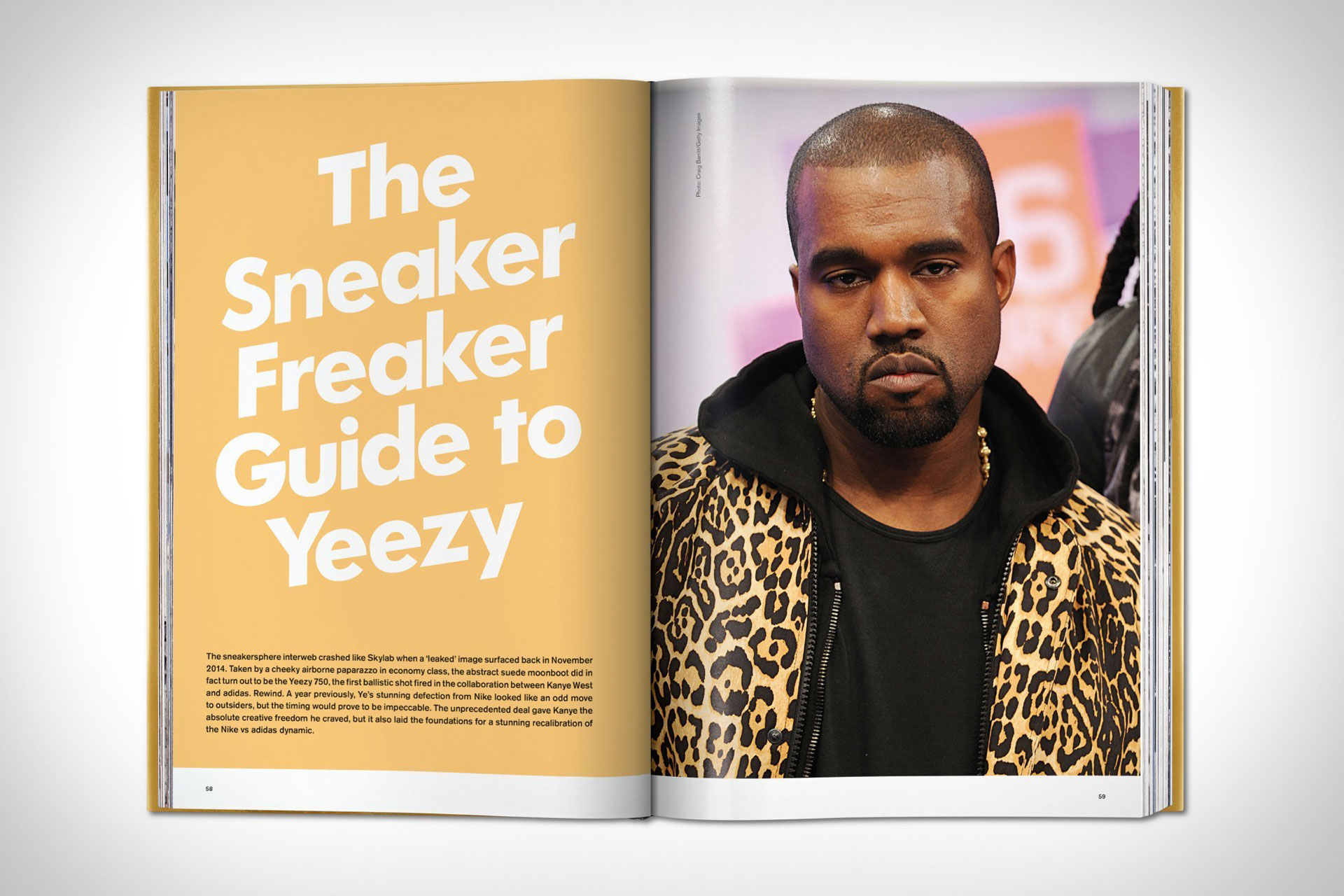 the ultimate sneaker book review