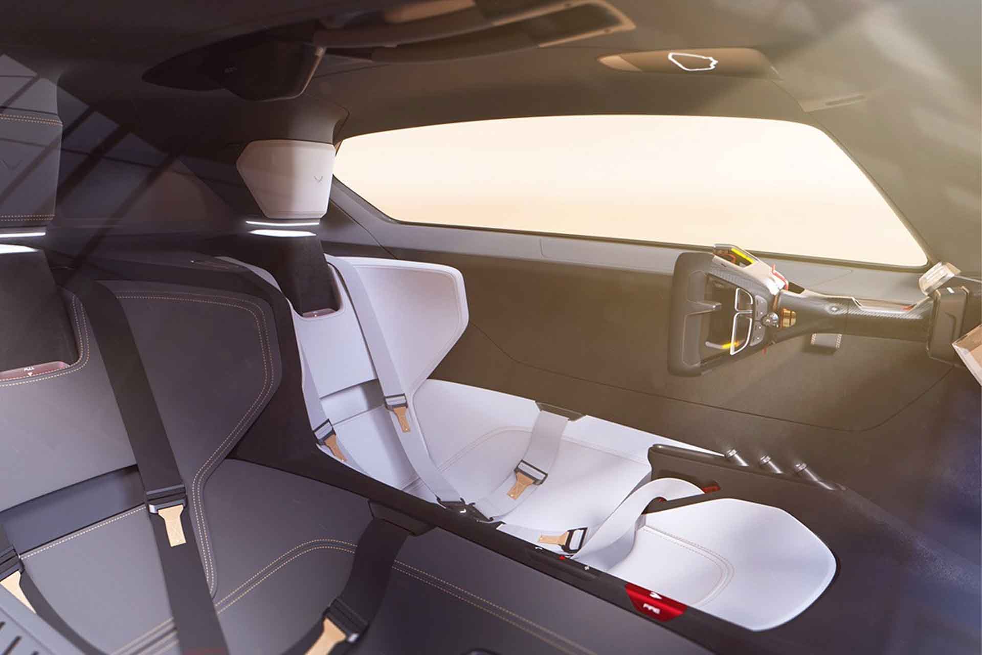 Vision 1789 Sports Car Uncrate
