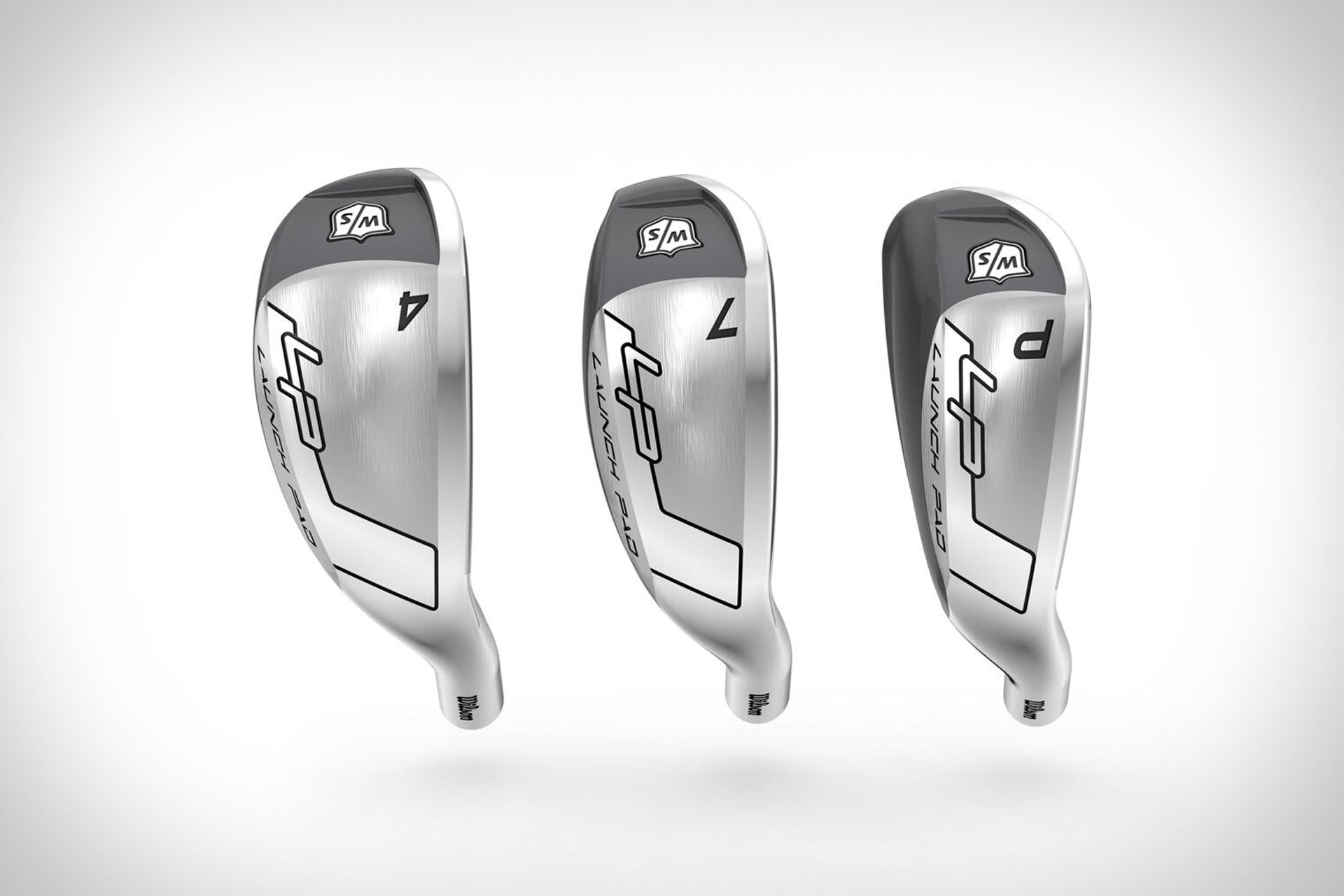 Wilson Launch Pad Irons Uncrate Wilson Launch Pad Irons Uncrate