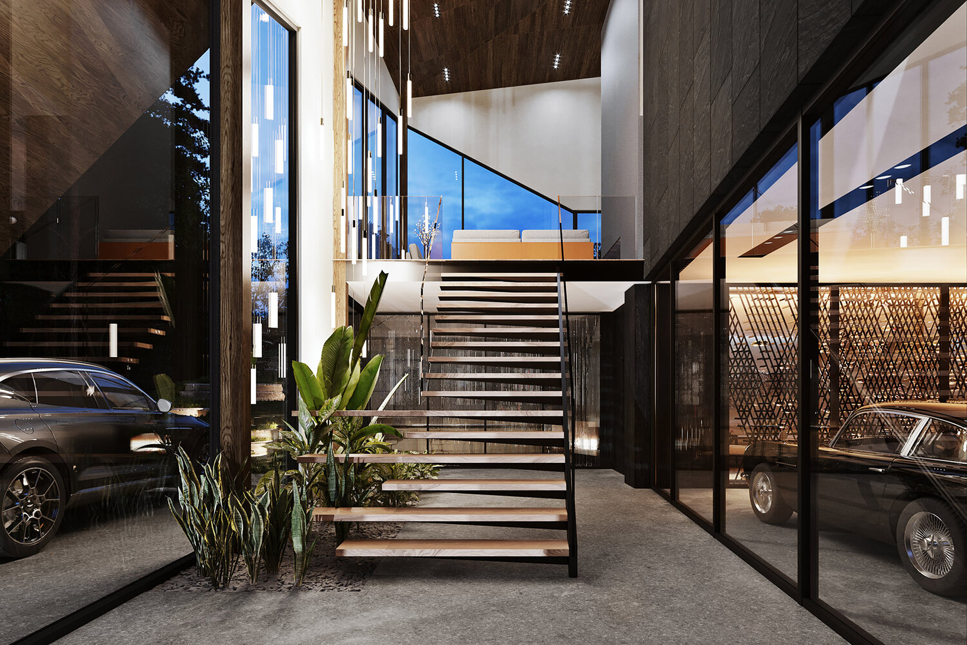 Aston Martin Sylvan Rock House Uncrate