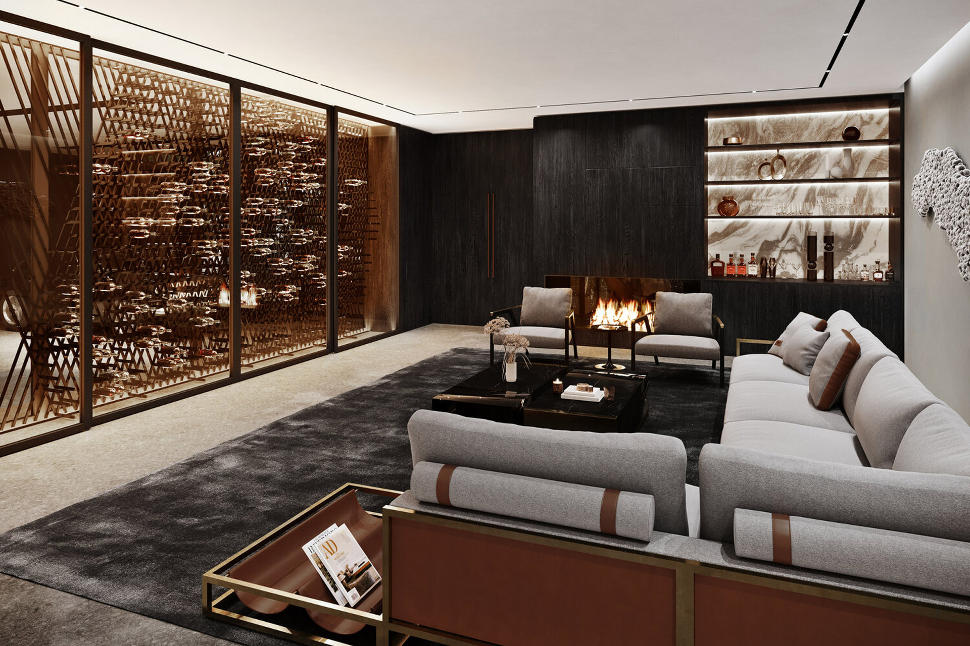 Aston Martin Sylvan Rock House Uncrate