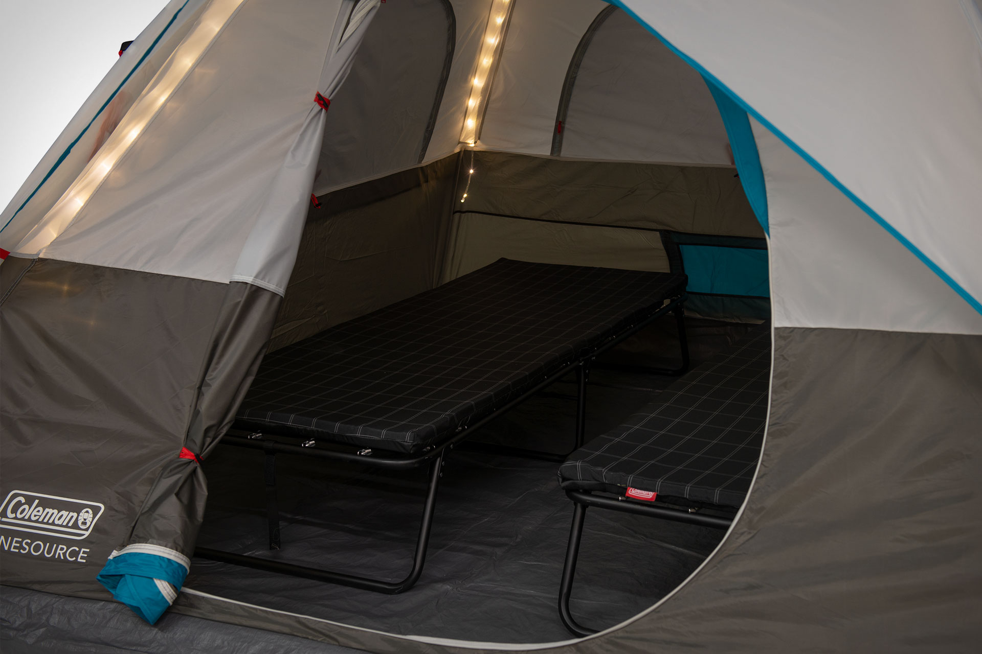 Coleman Camping Cots Uncrate