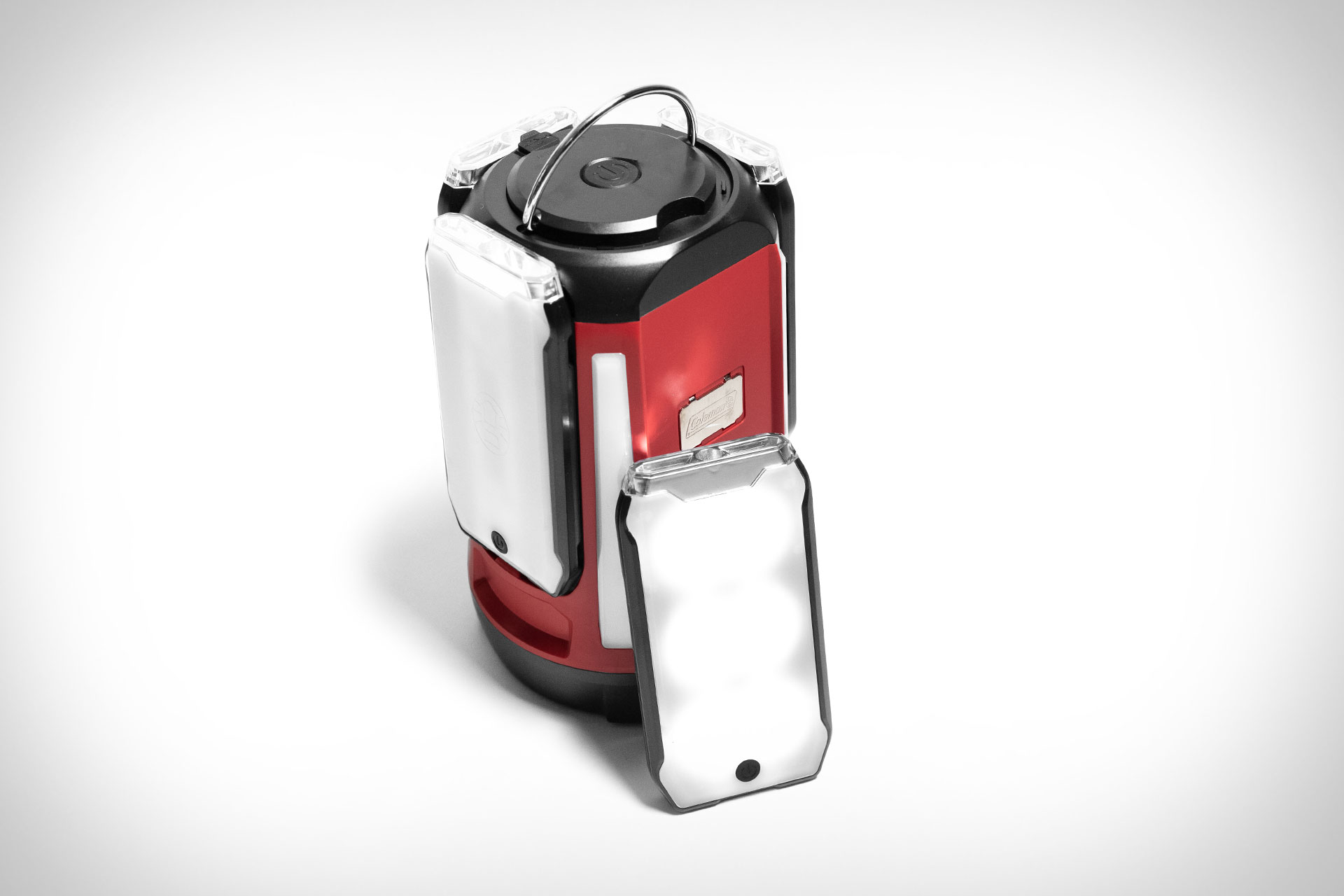 Coleman Modular Charging Lantern | Uncrate