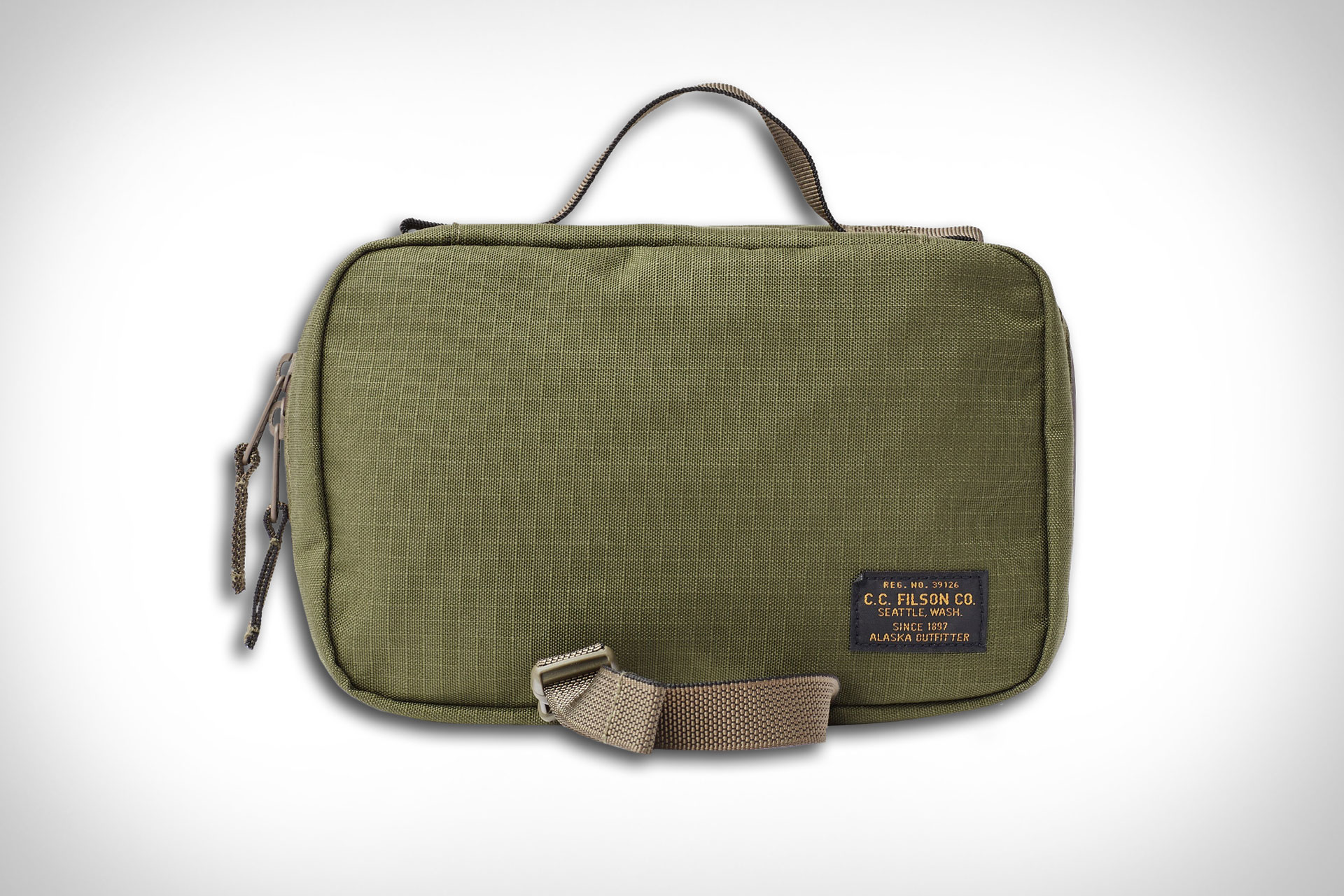 filson travel pack kit