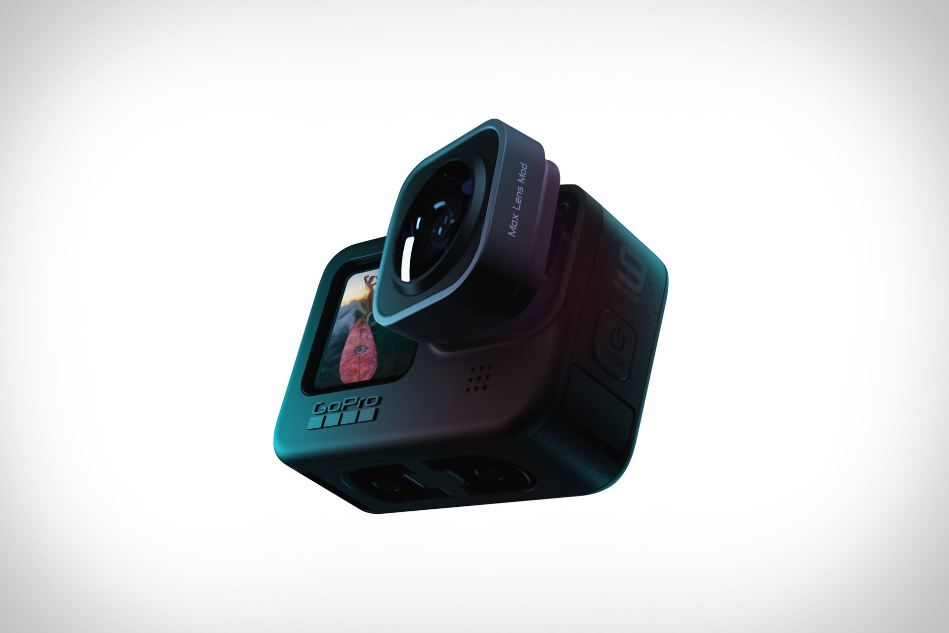 GoPro Hero 9 черная камера