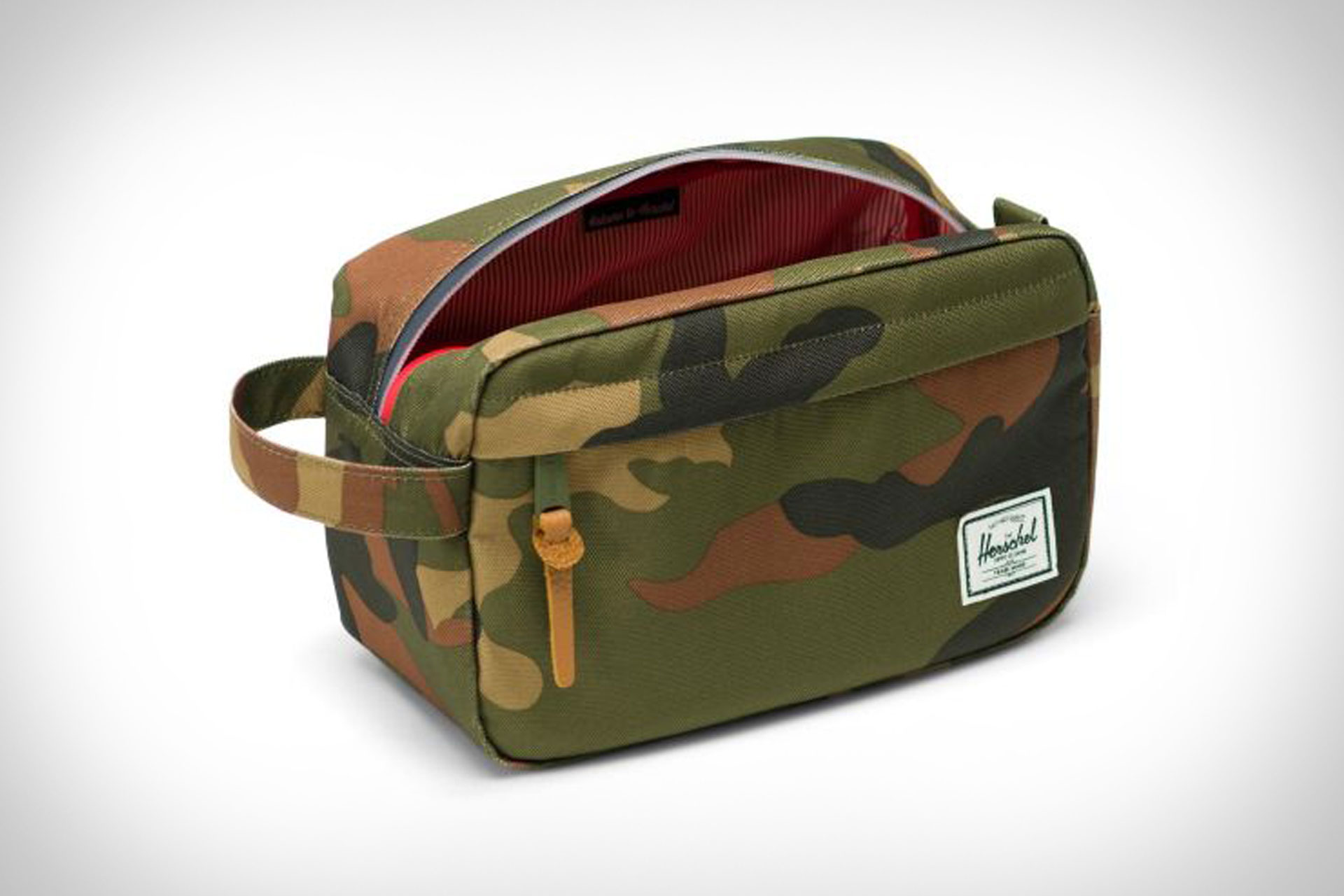 Herschel Supply Co. Chapter Travel Kit Uncrate